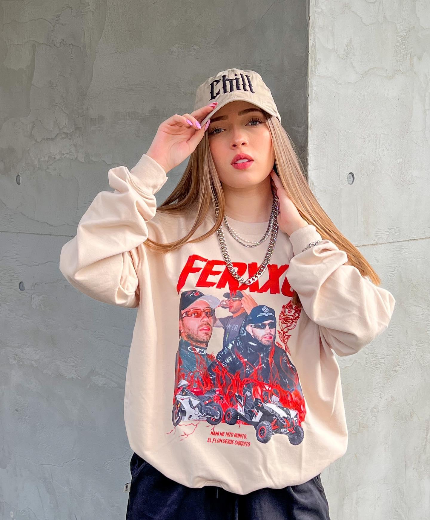 Camibuzo ferxxo rojo