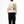 Camiseta boxy fit CHILL — streetwear hecho en Colombia