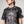 Camiseta boxy fit distressed CHILL - streetwwear colombiano