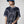 Camiseta boxy fit distressed CHILL - streetwear colombiano