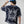 Camiseta boxy fit distressed CHILL - streetwear colombiano