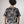 Camiseta boxy fit distressed CHILL — streetwear colombiano
