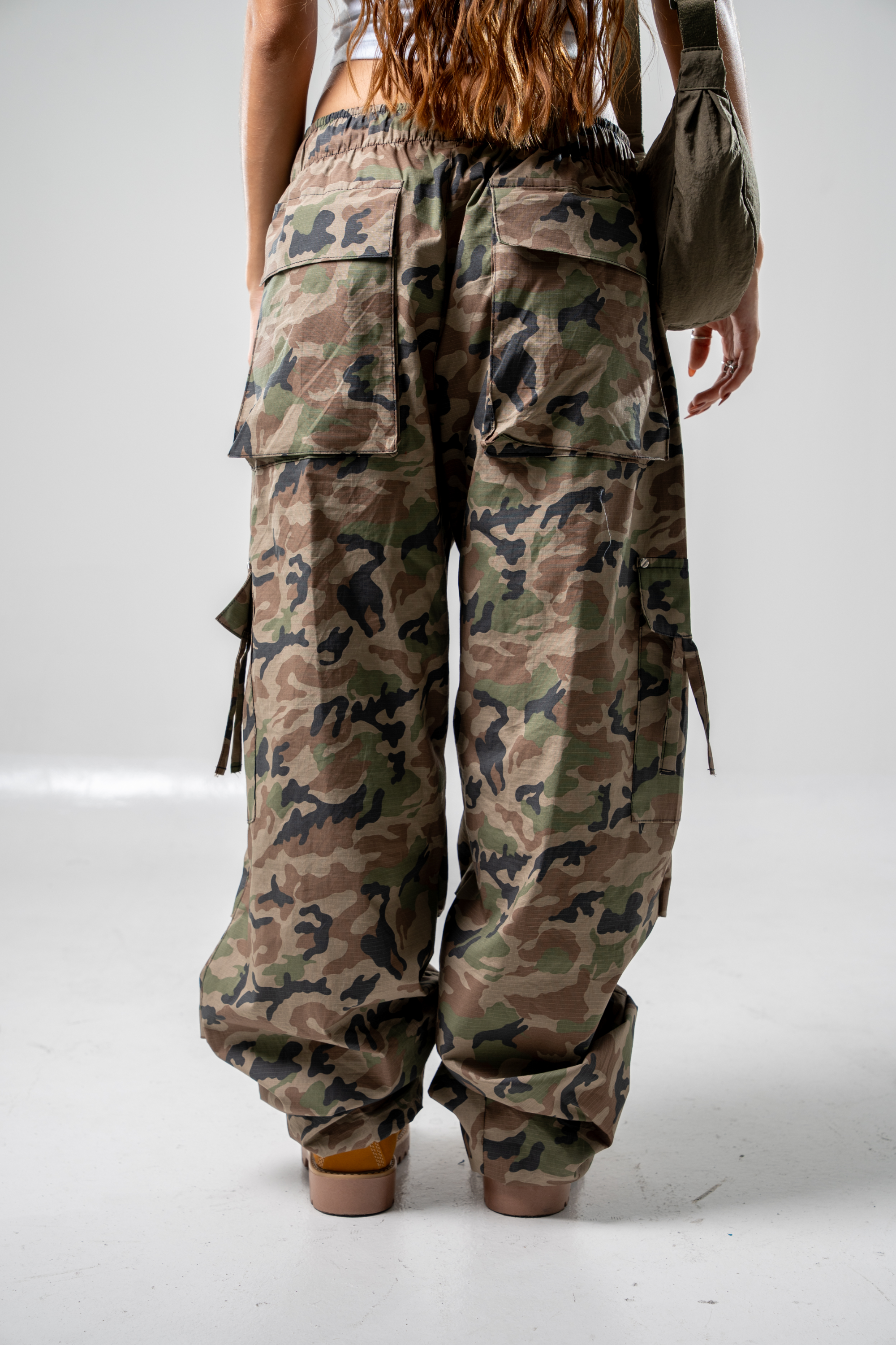 Pantalón Camuflado