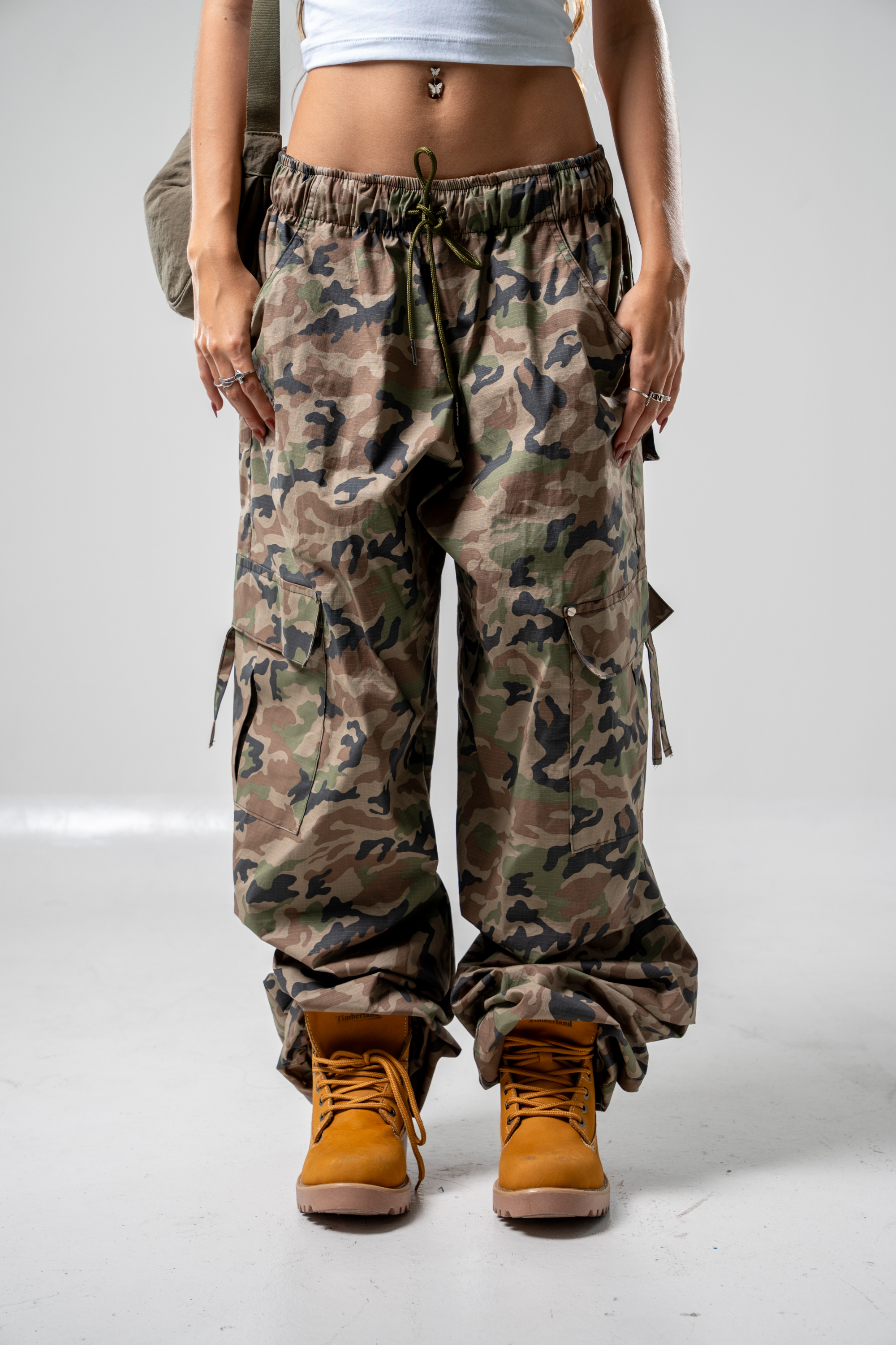 Pantalón Camuflado