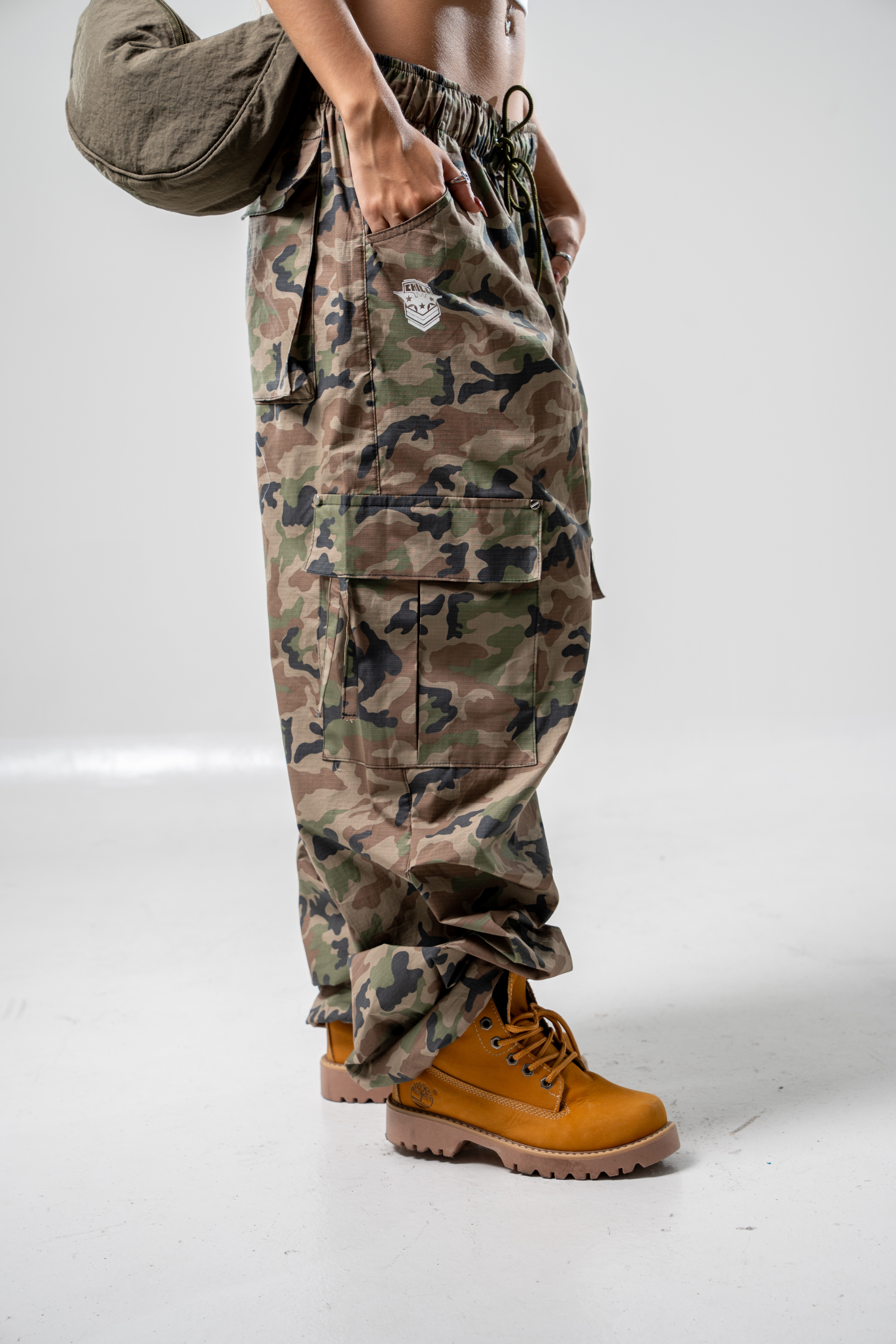 Pantalón Camuflado