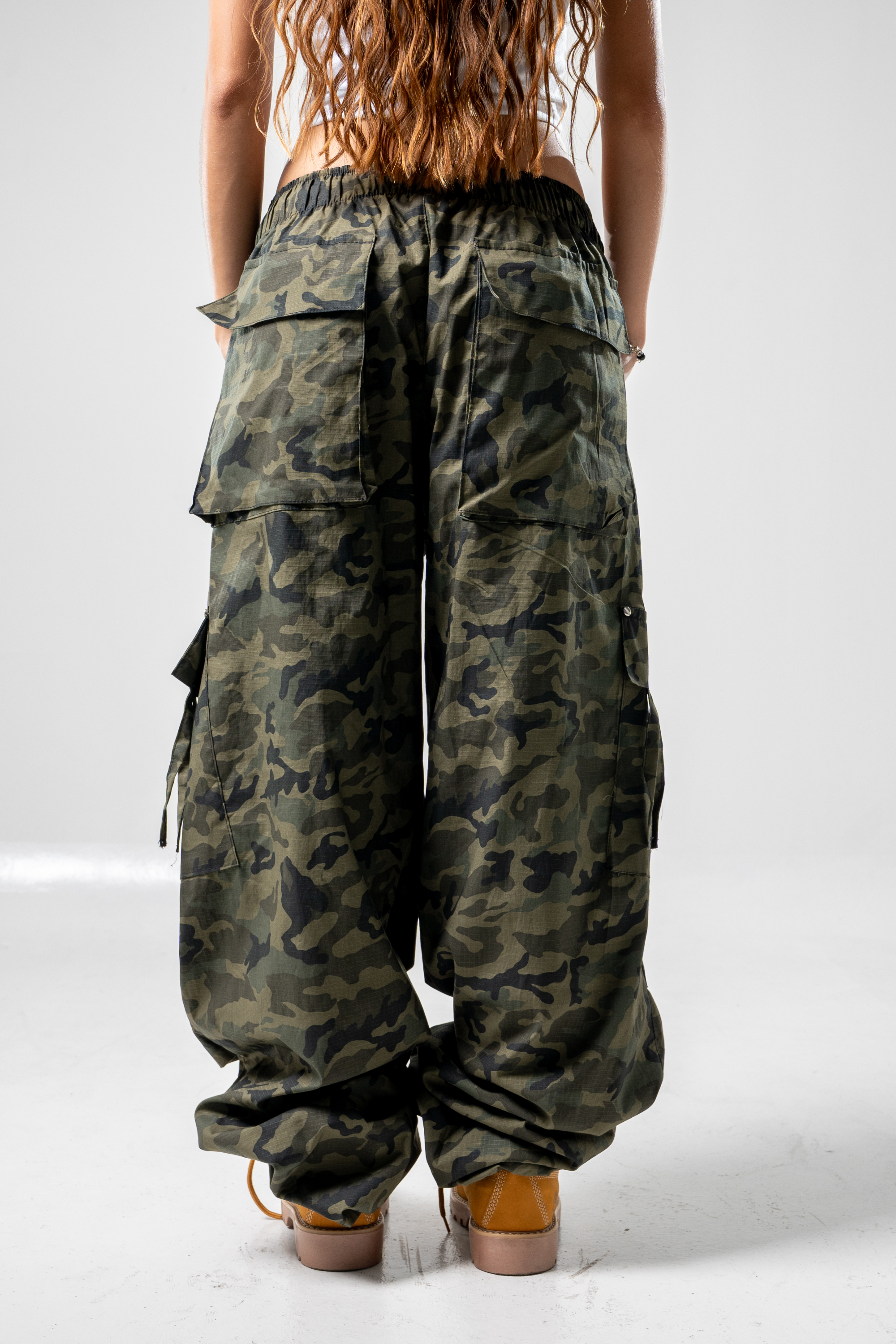 Pantalón Camuflado