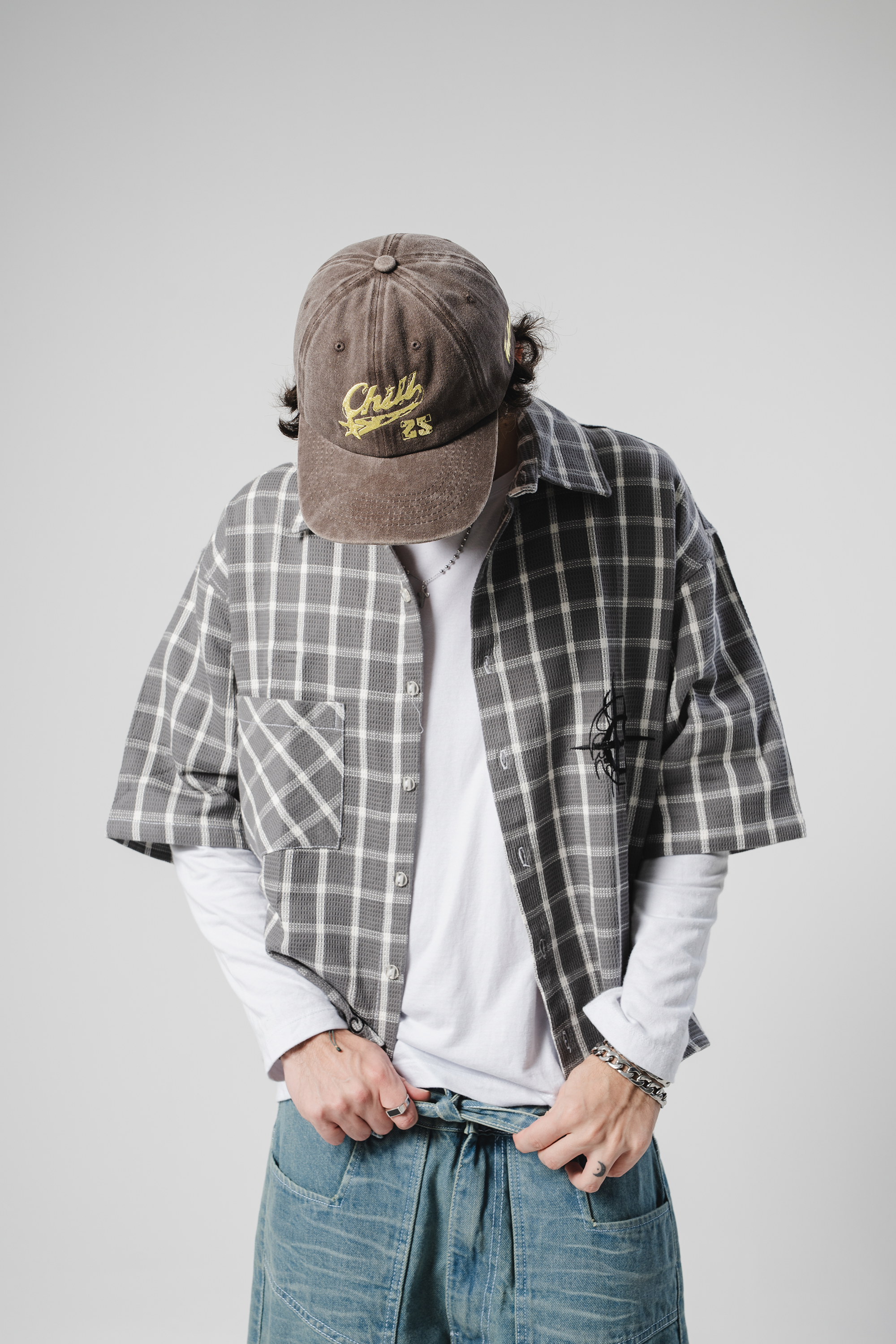 CAMISA BOTONES CHILL SIGIL