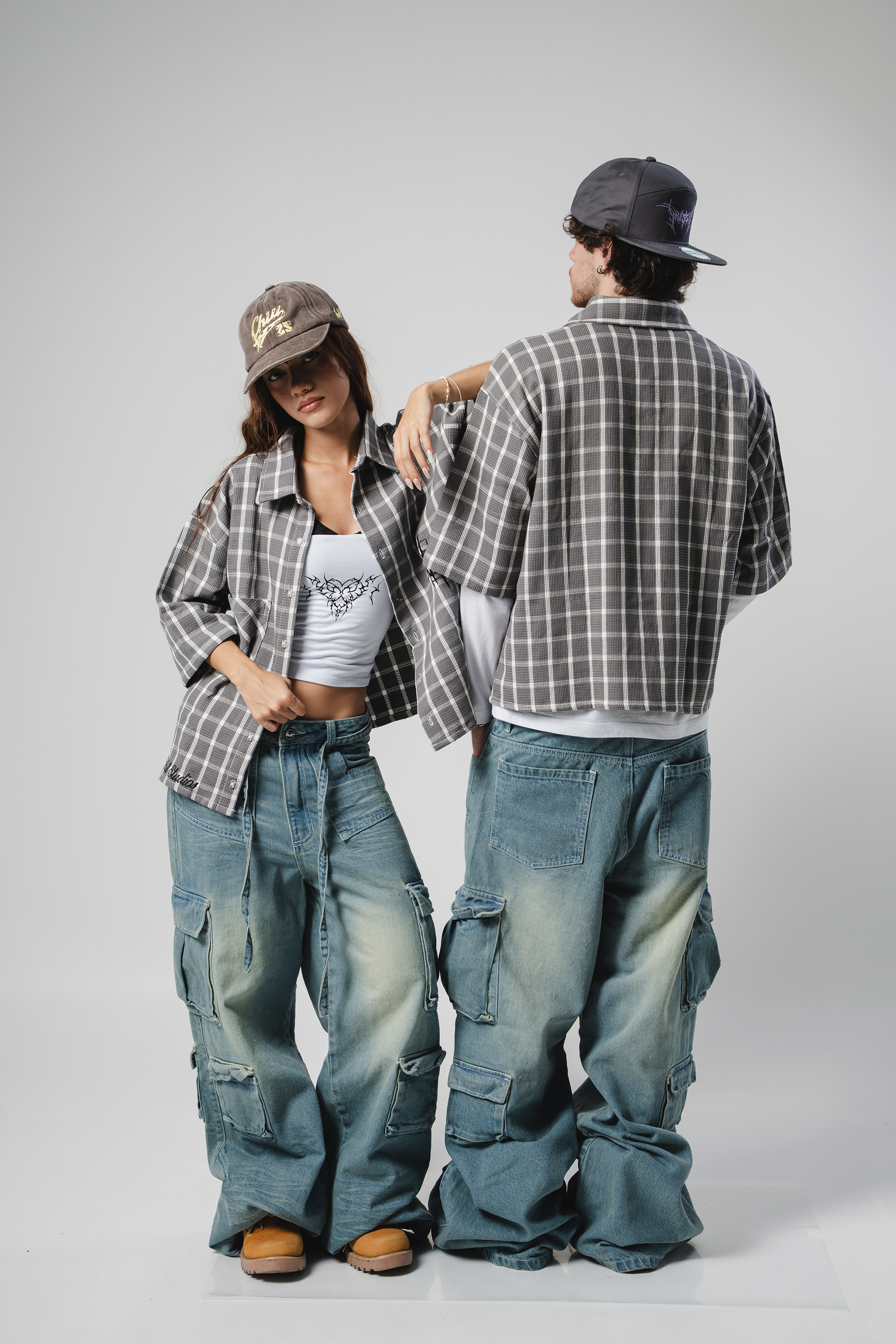 CAMISA BOTONES CHILL SIGIL