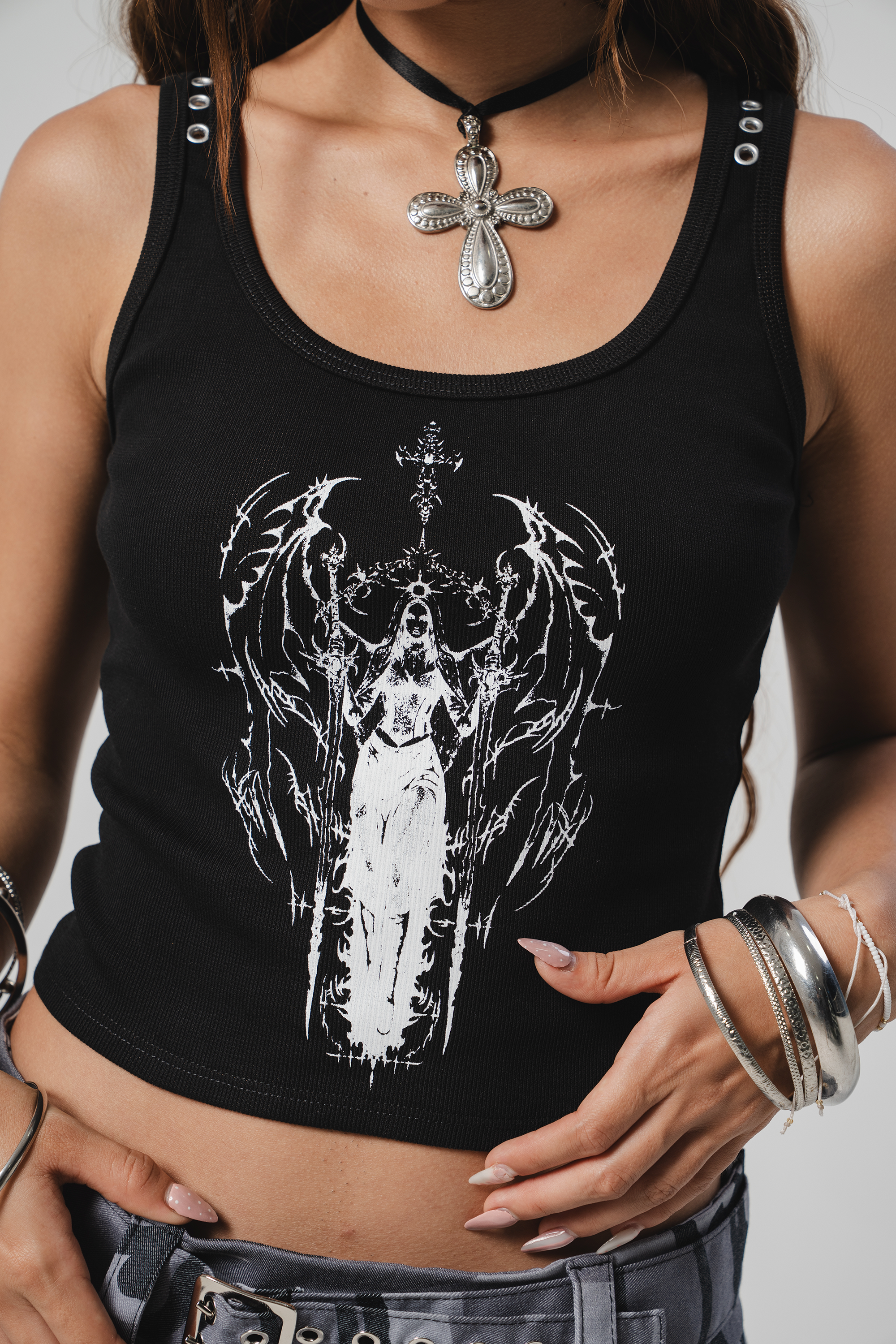 TANK TOP DIVINA MORTEM