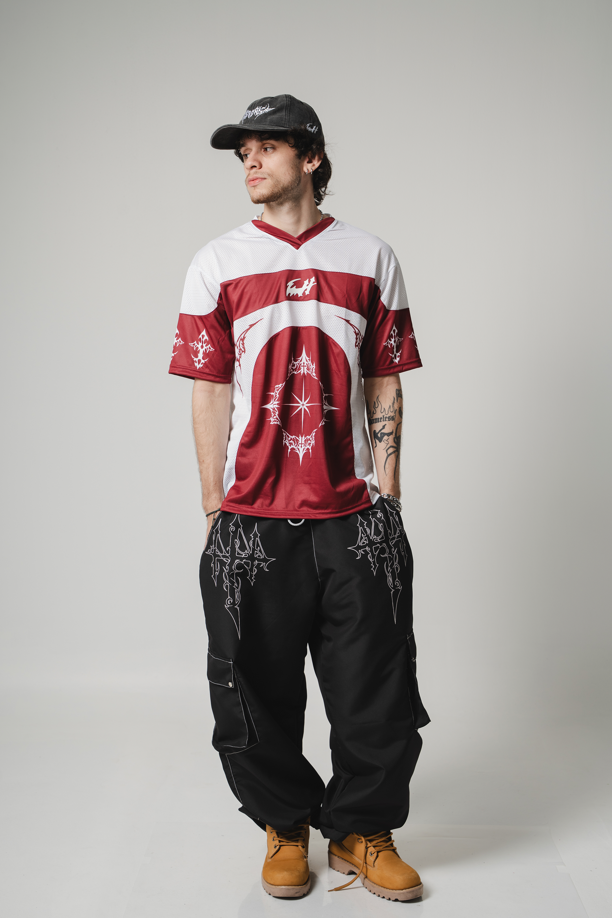 OVERSIZED FUTBOL 999