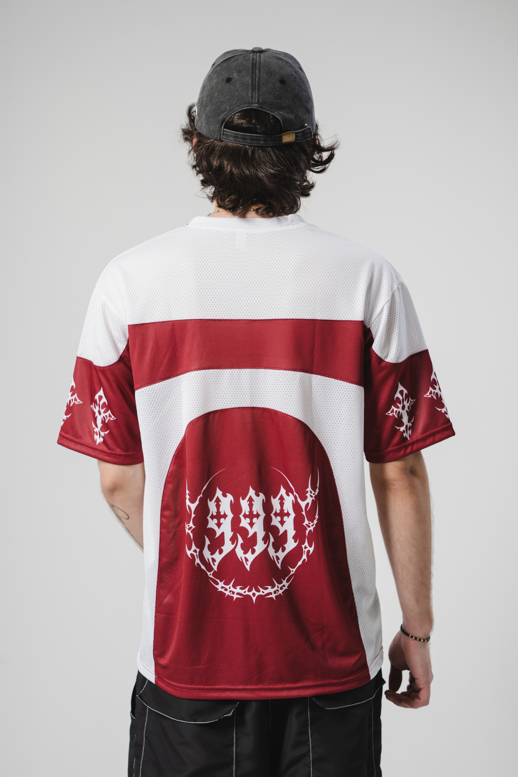 OVERSIZED FUTBOL 999