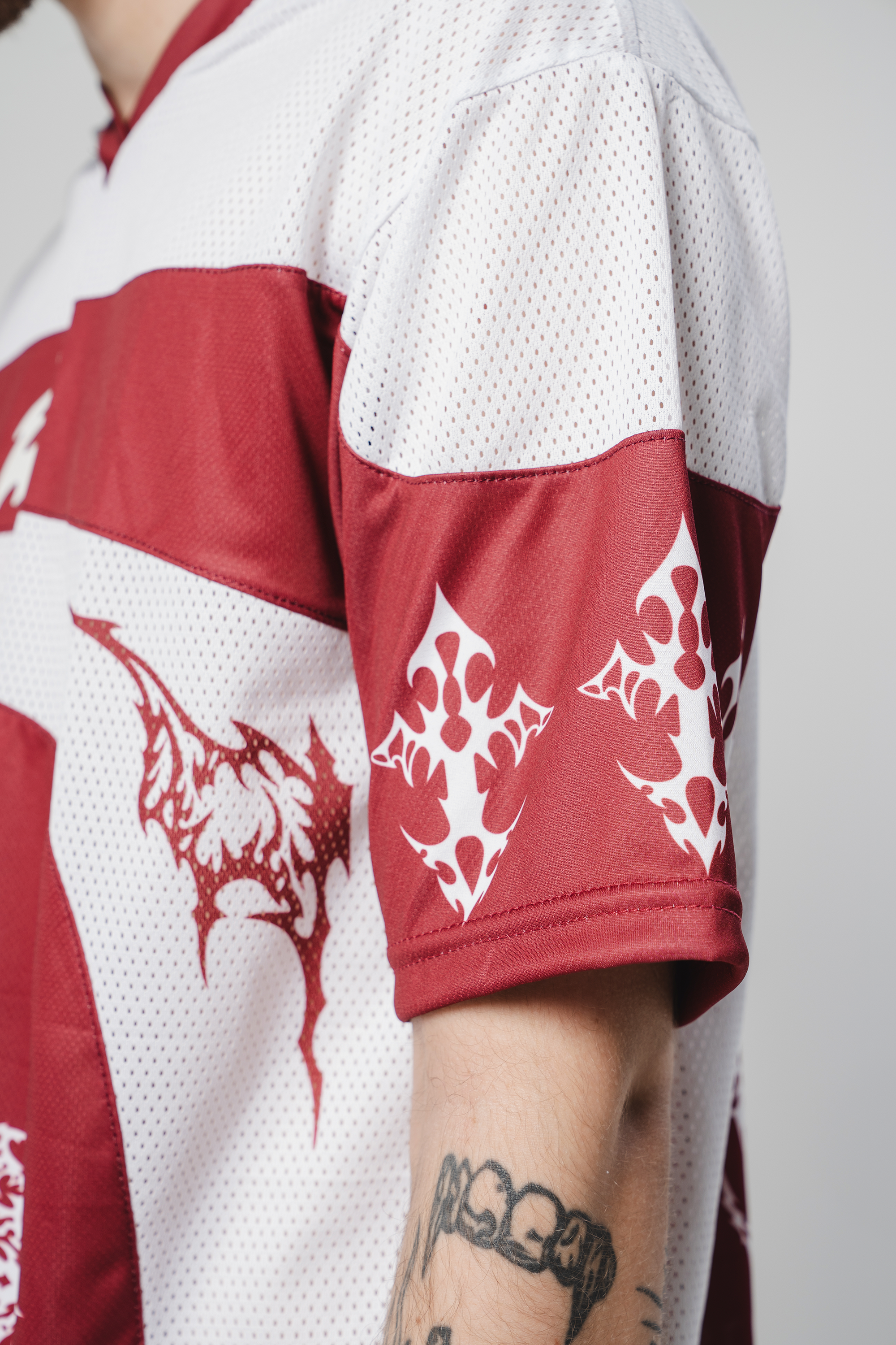 OVERSIZED FUTBOL 999