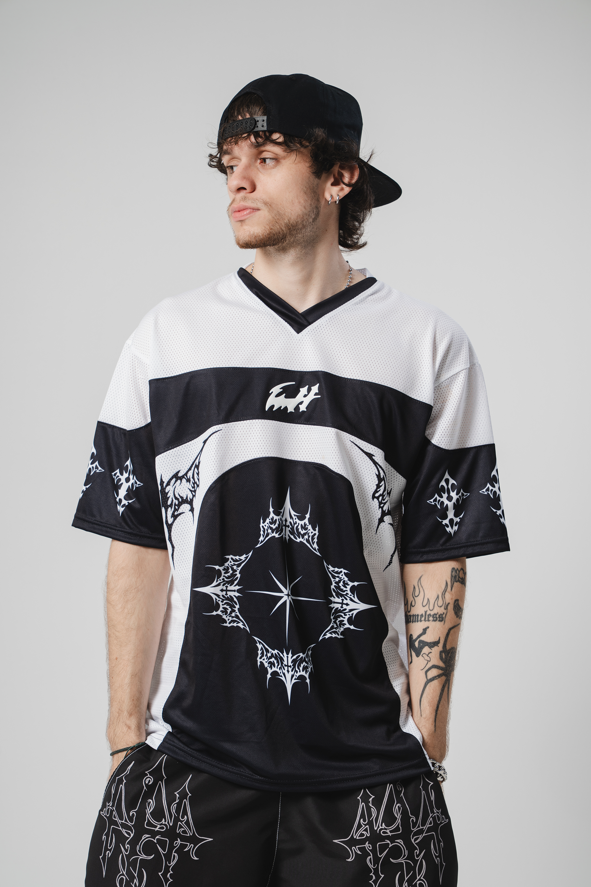 OVERSIZED FUTBOL 999