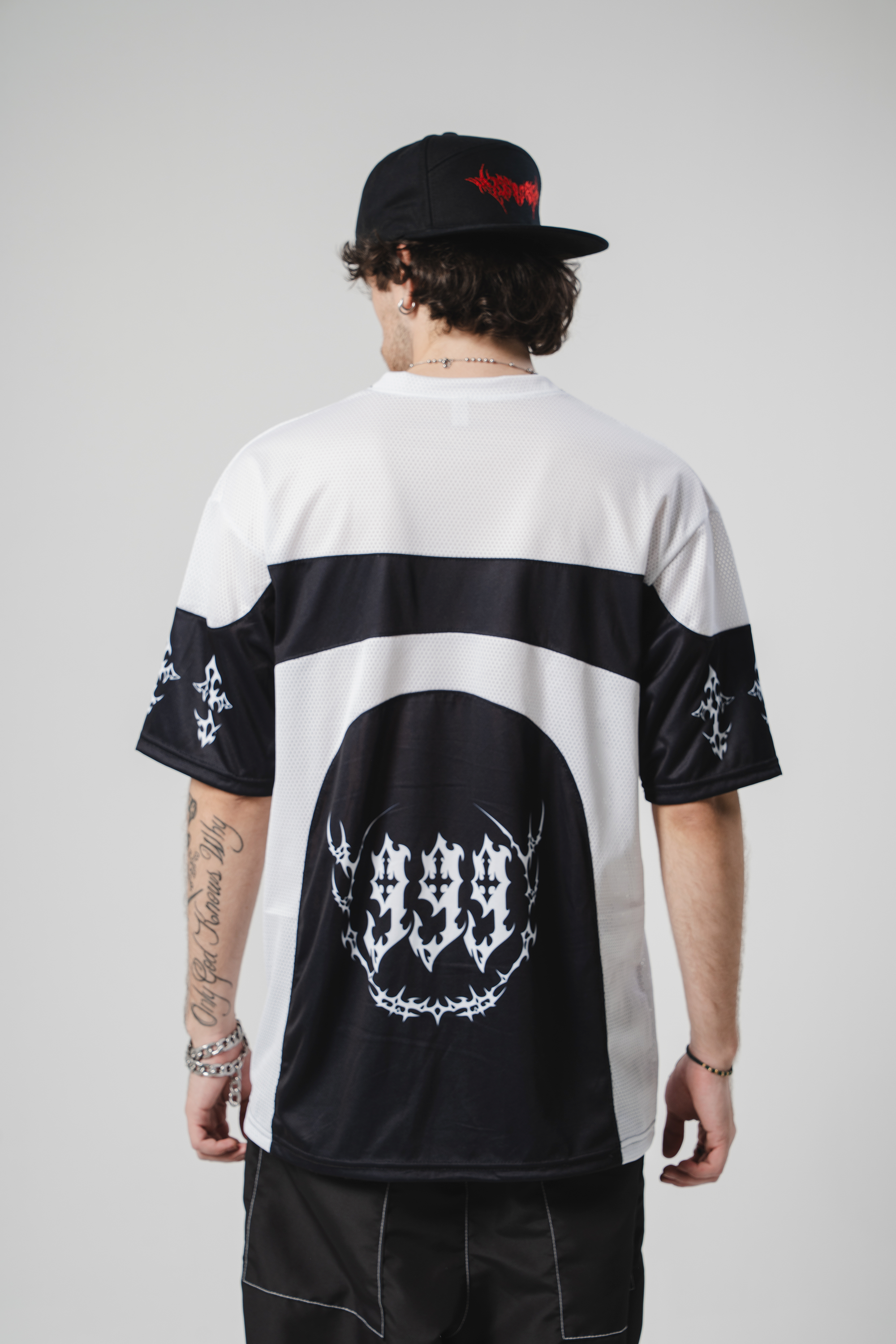 OVERSIZED FUTBOL 999