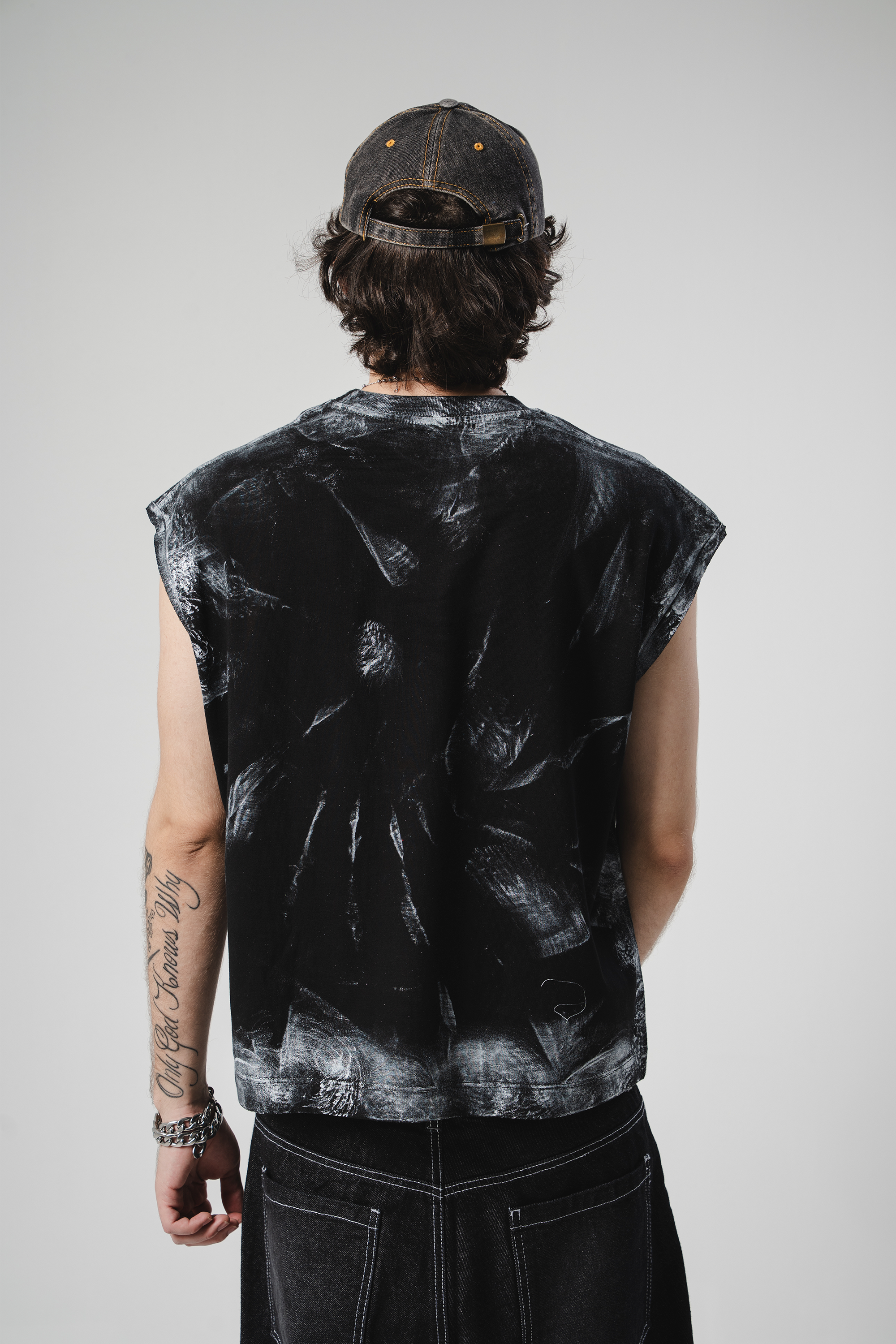 Manga Sisa Distressed Pussy