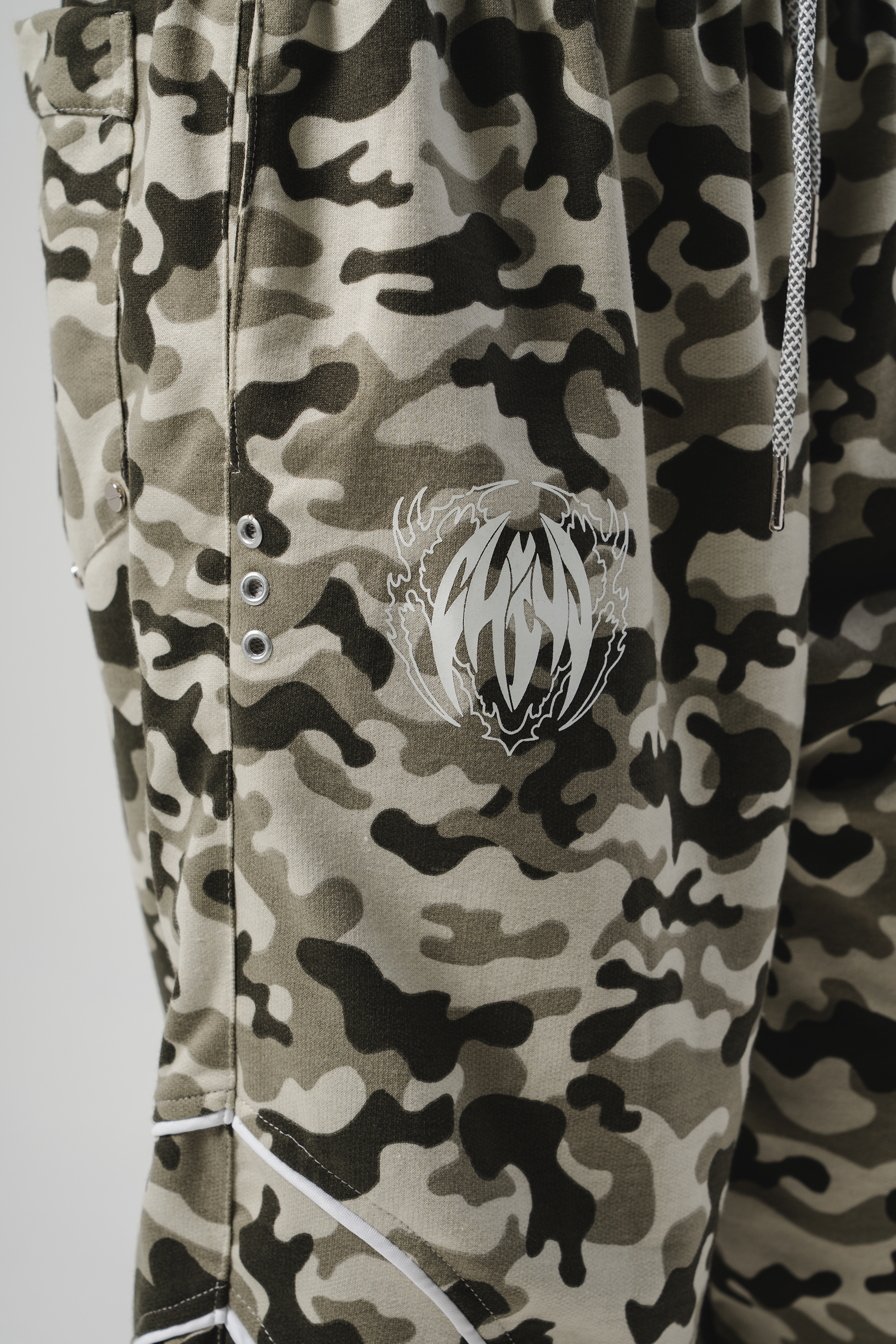 Sudadera Camo