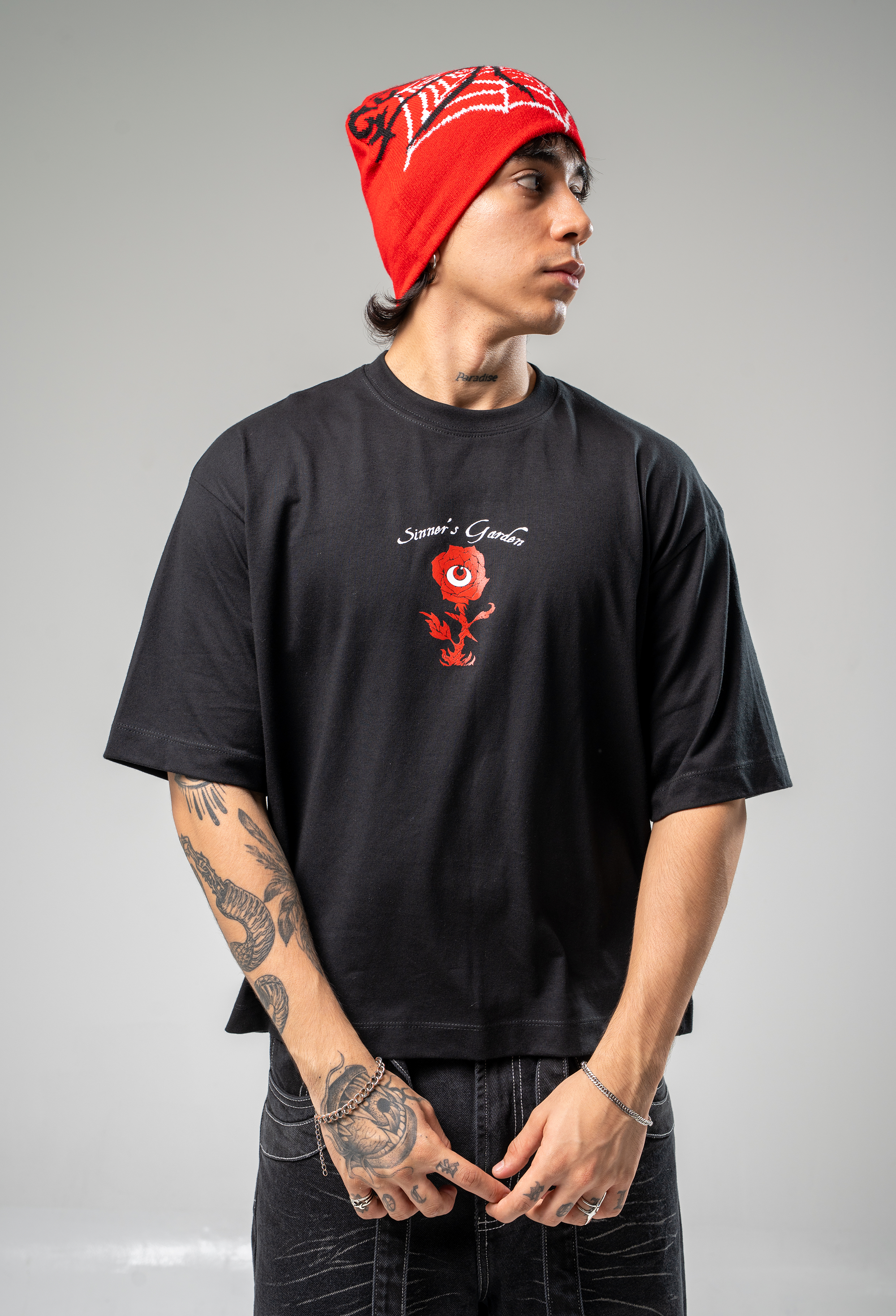 Camiseta Sinner's Garden