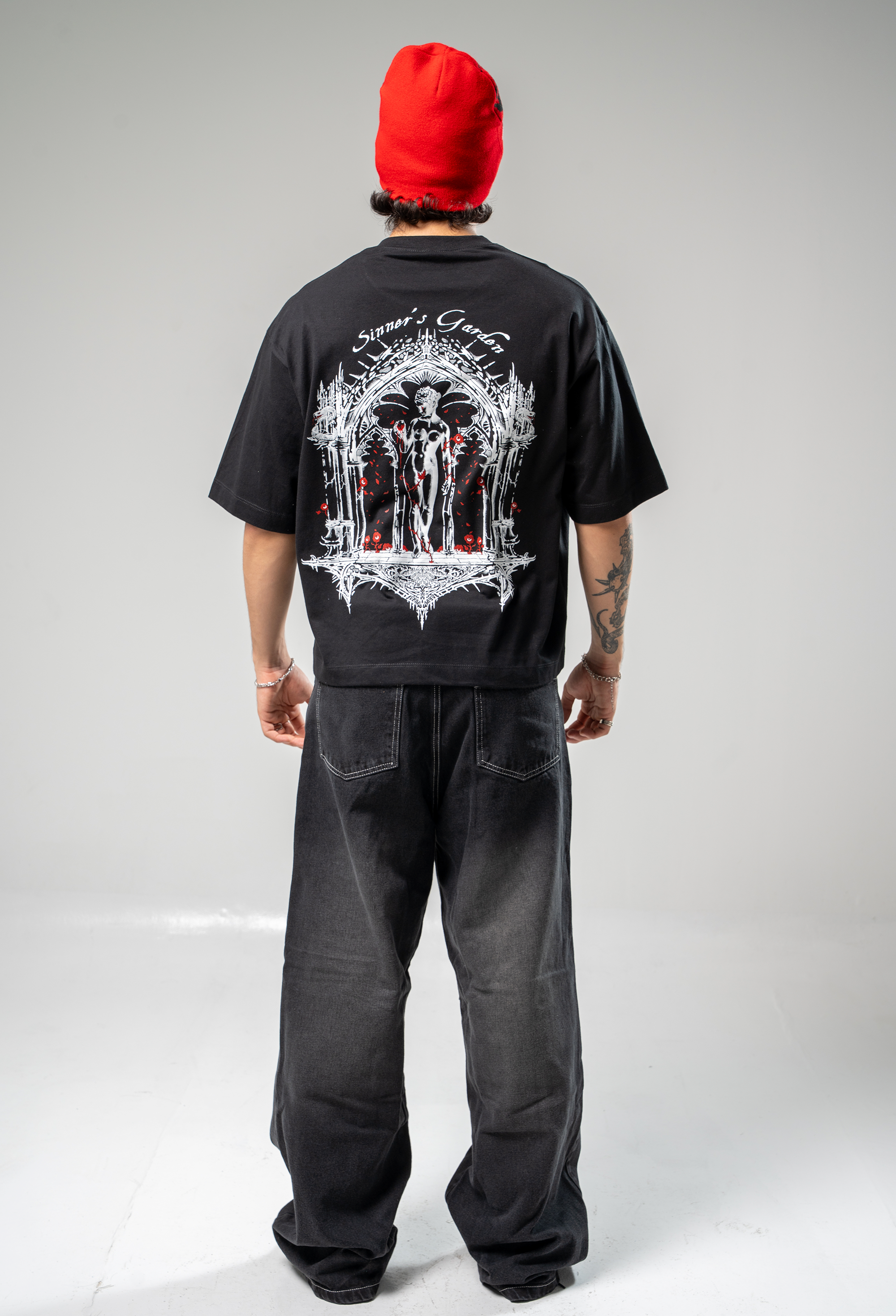 Camiseta Sinner's Garden