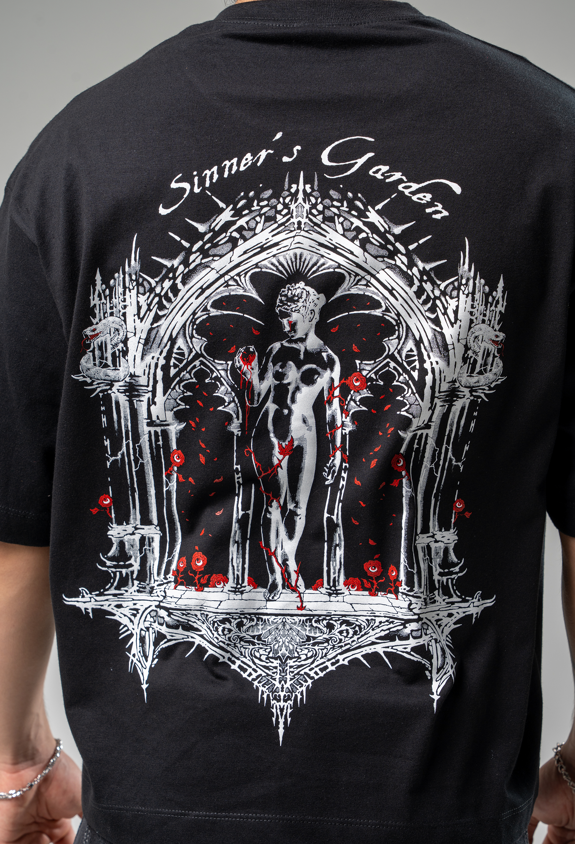 Camiseta Sinner's Garden