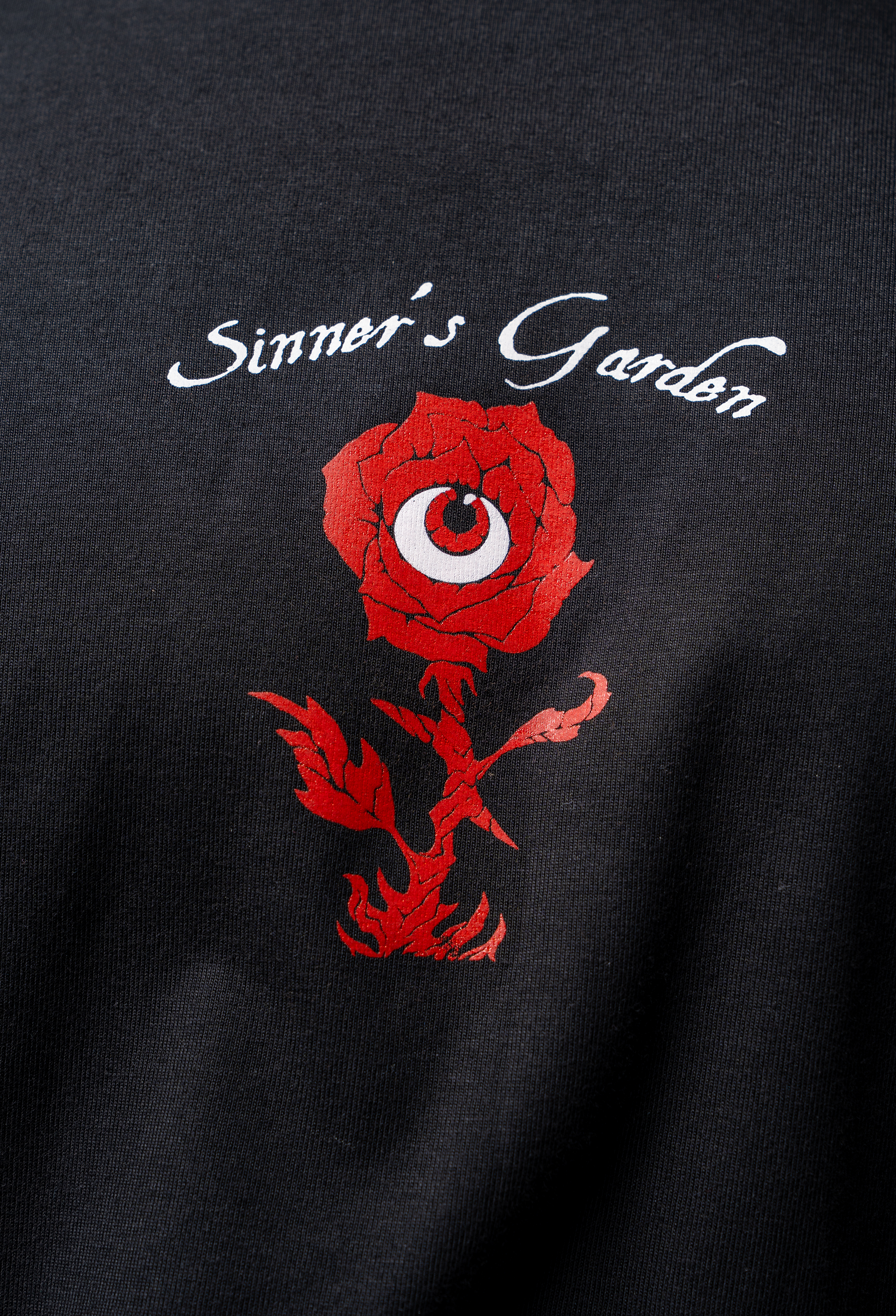 Camiseta Sinner's Garden