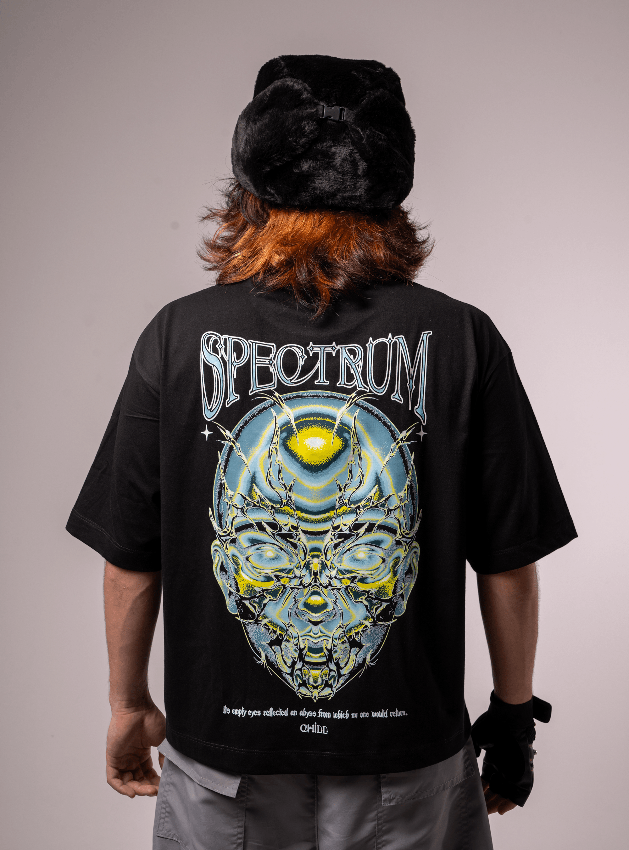 Camiseta Spectrum