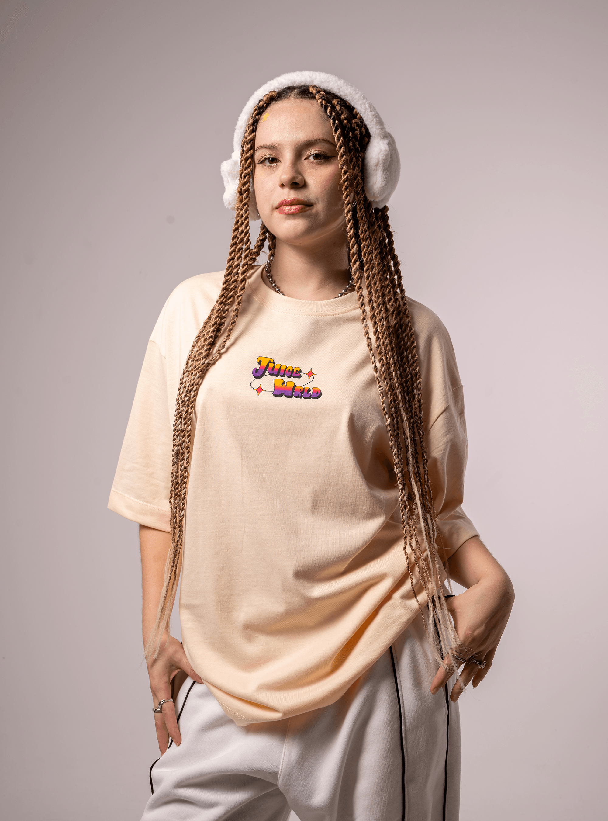 Camiseta Juice World