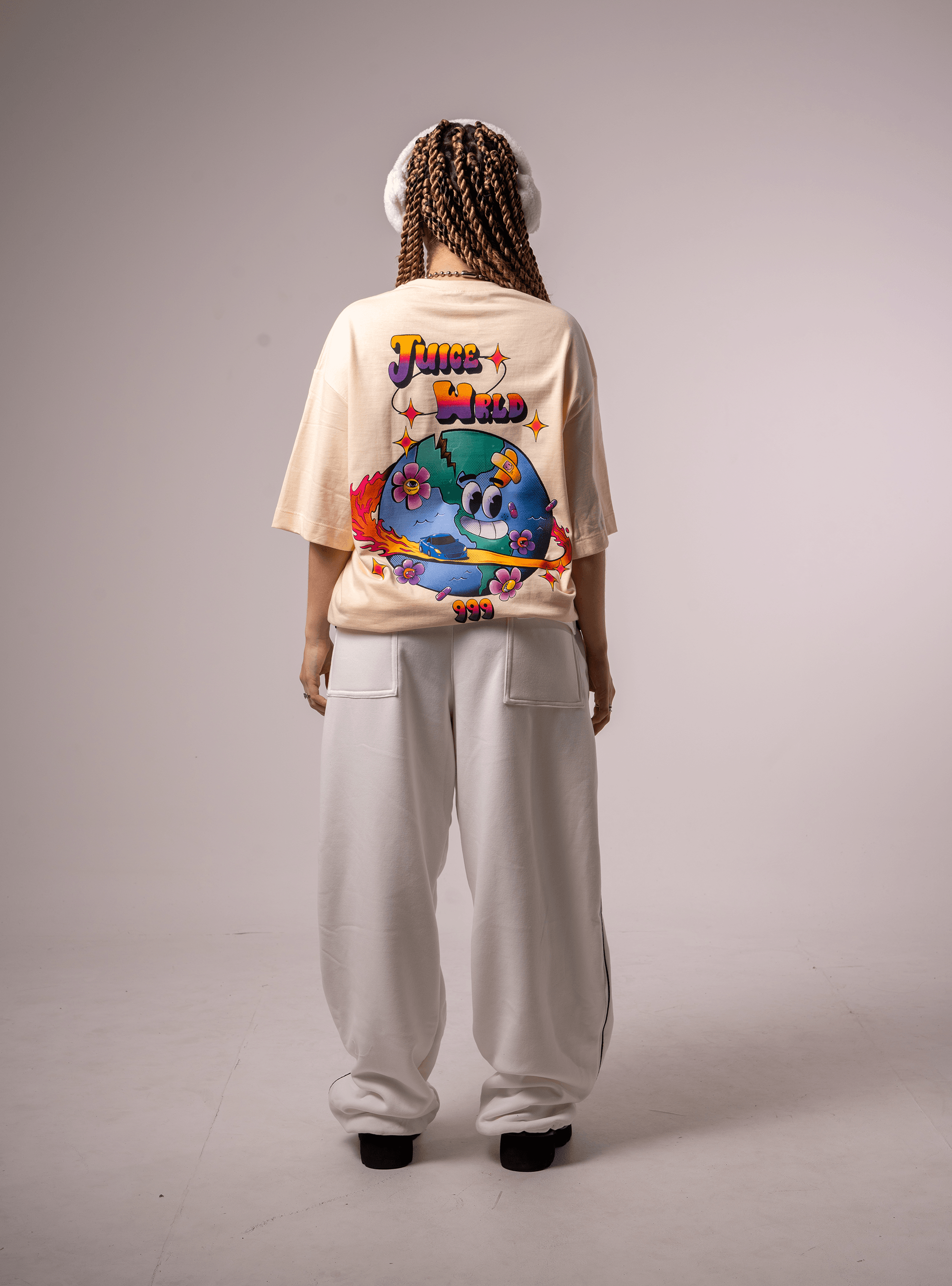 Camiseta Juice World