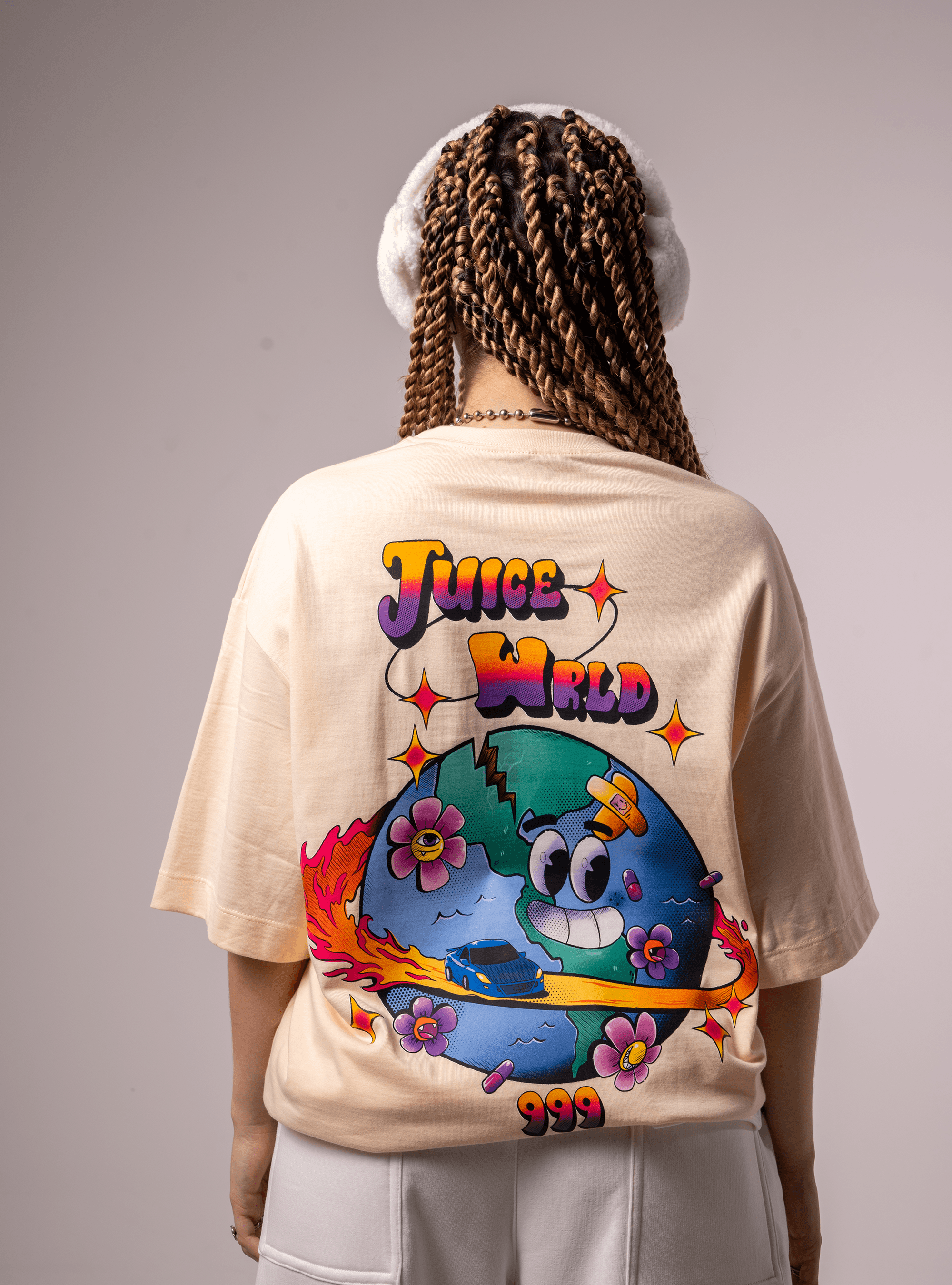 Camiseta Juice World