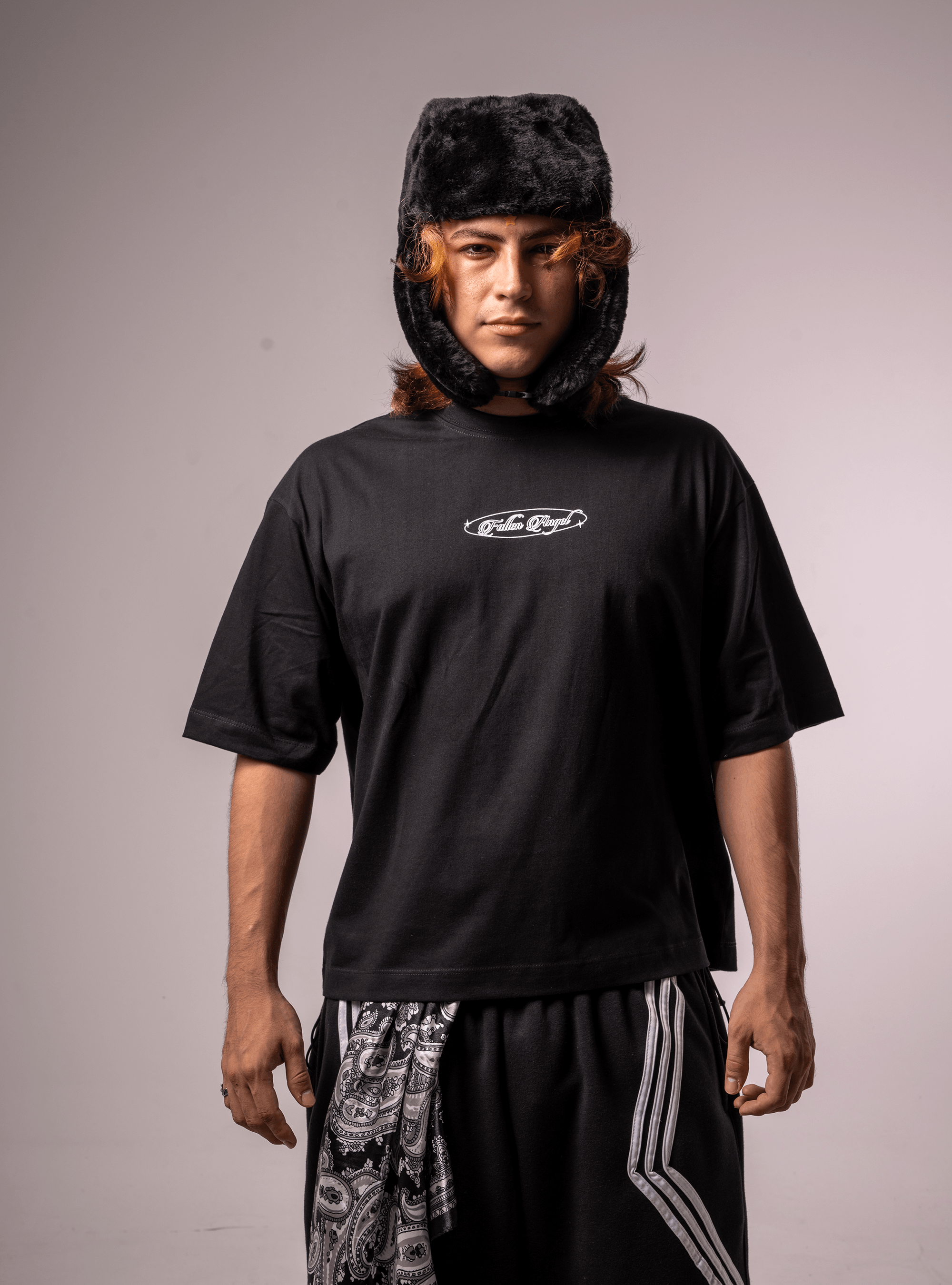 Camiseta Fallen Angel