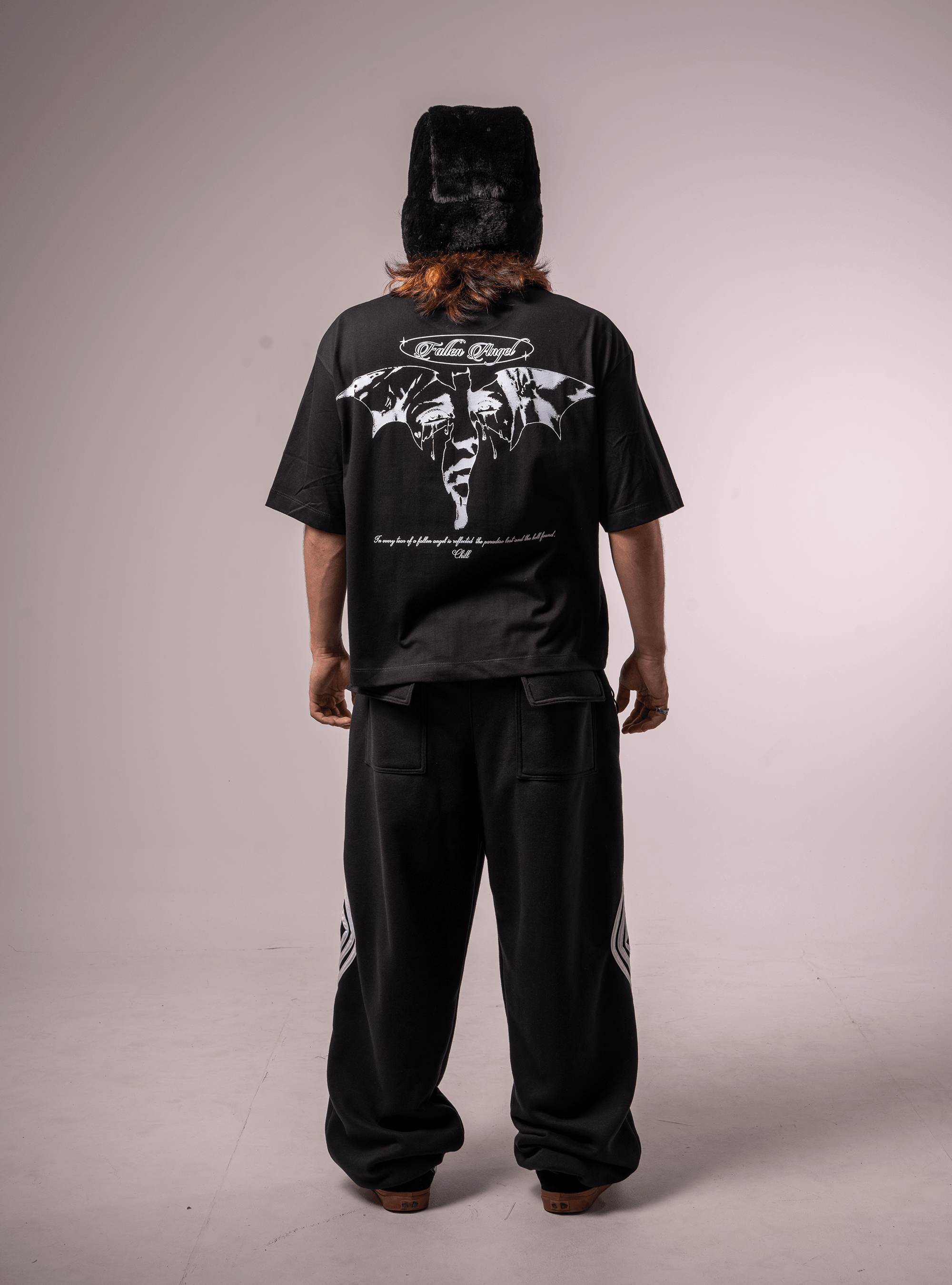 Camiseta Fallen Angel