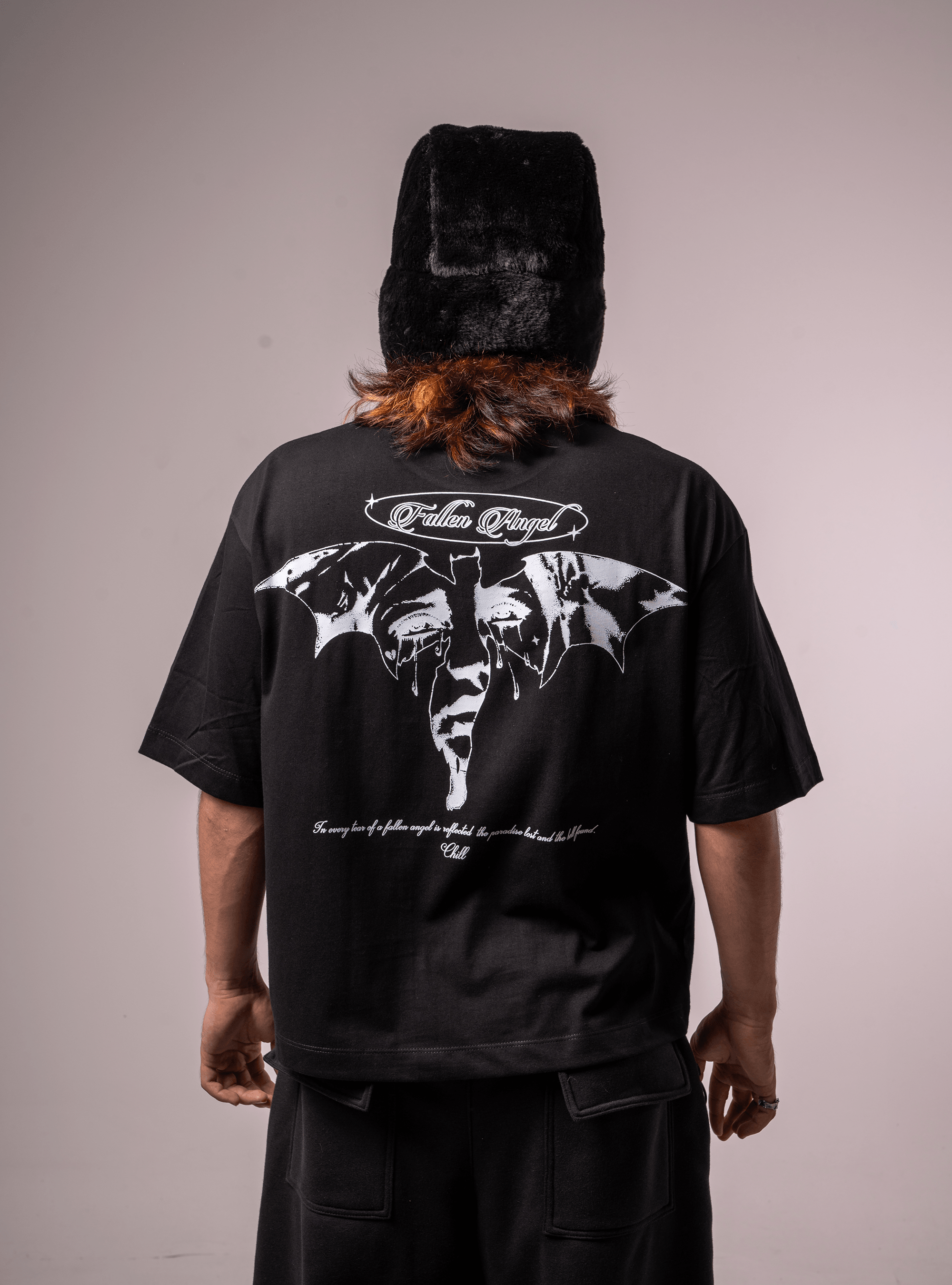 Camiseta Fallen Angel