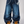 Frayed Jean