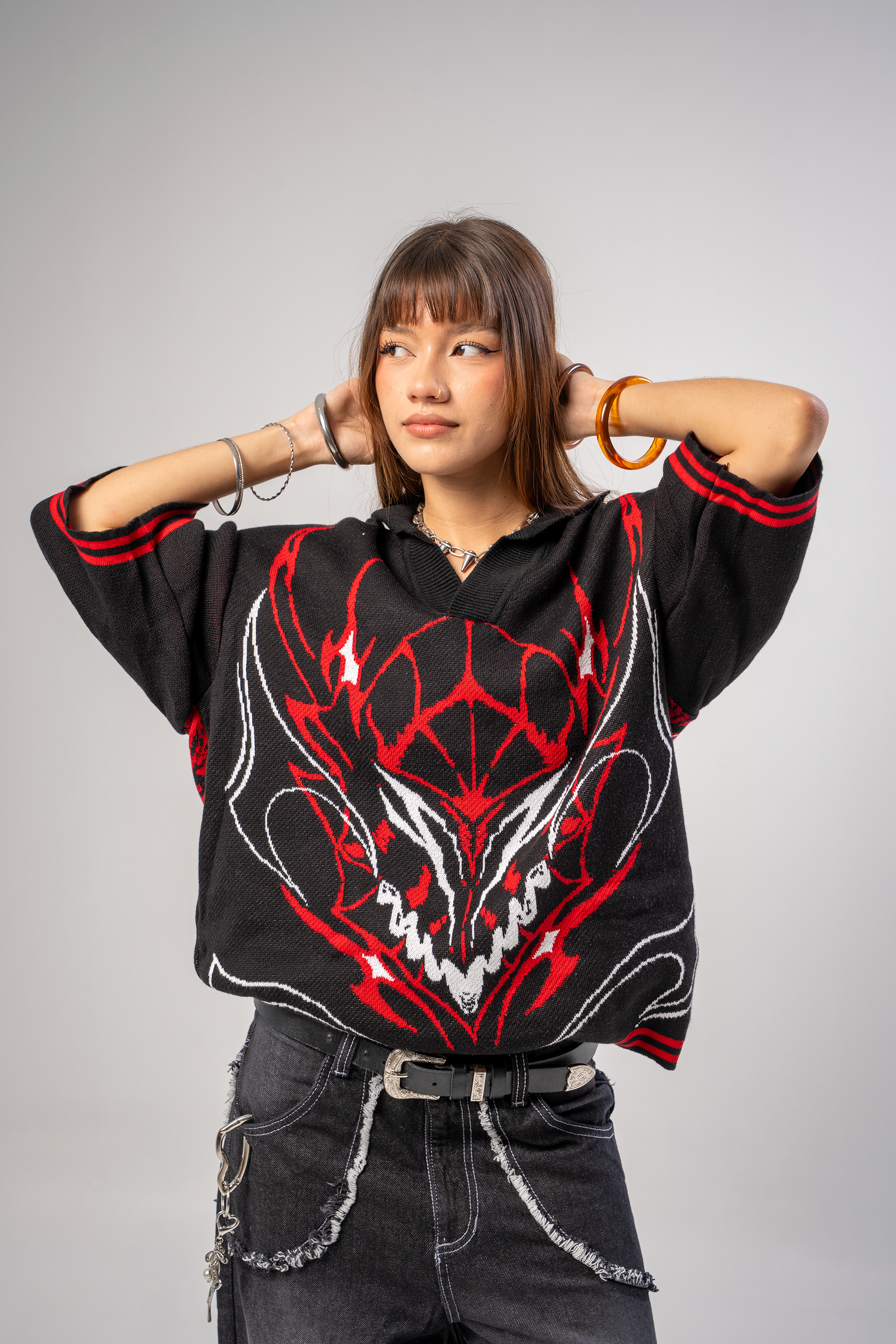 Camiseta Tejida BERSERK