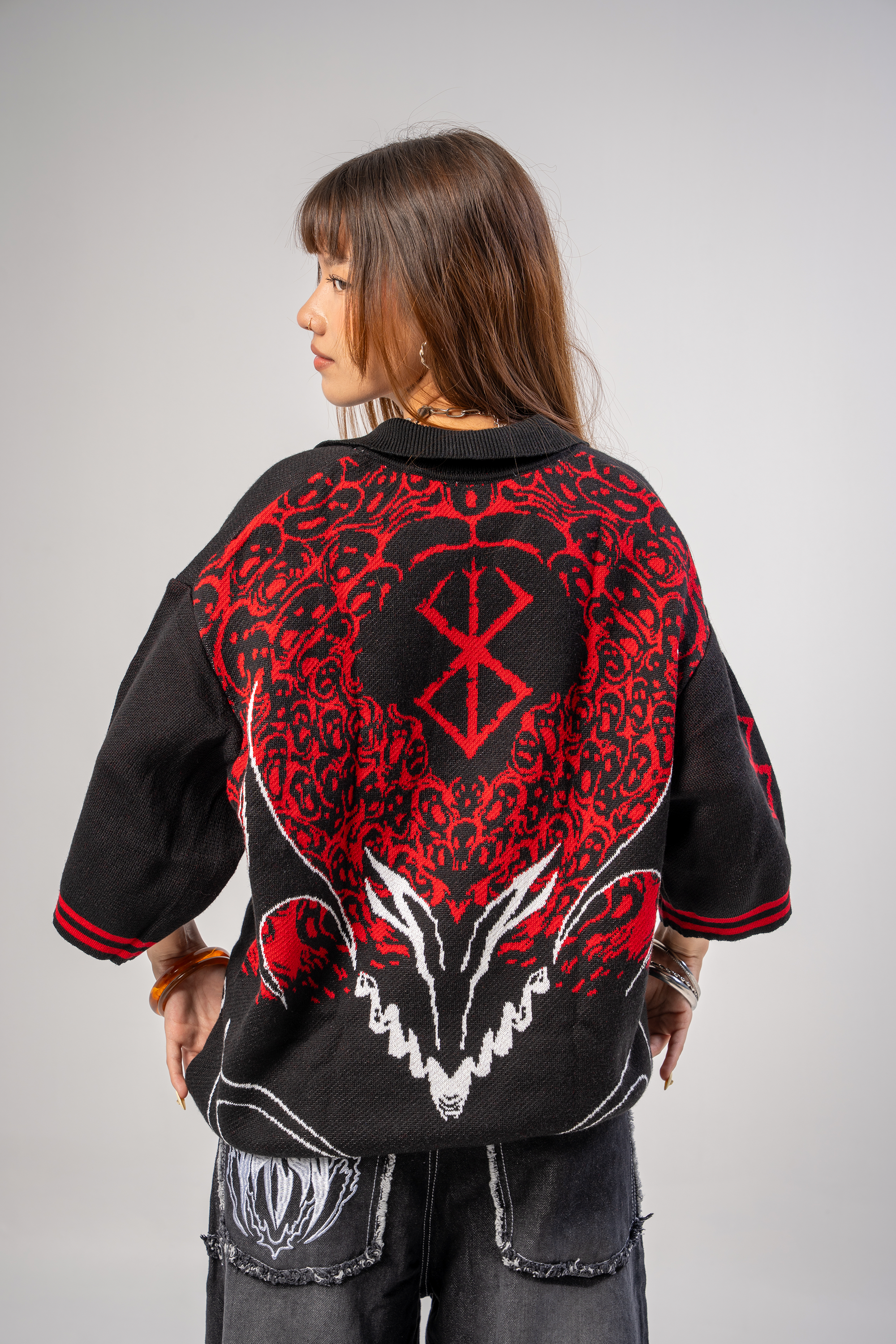 Camiseta Tejida BERSERK