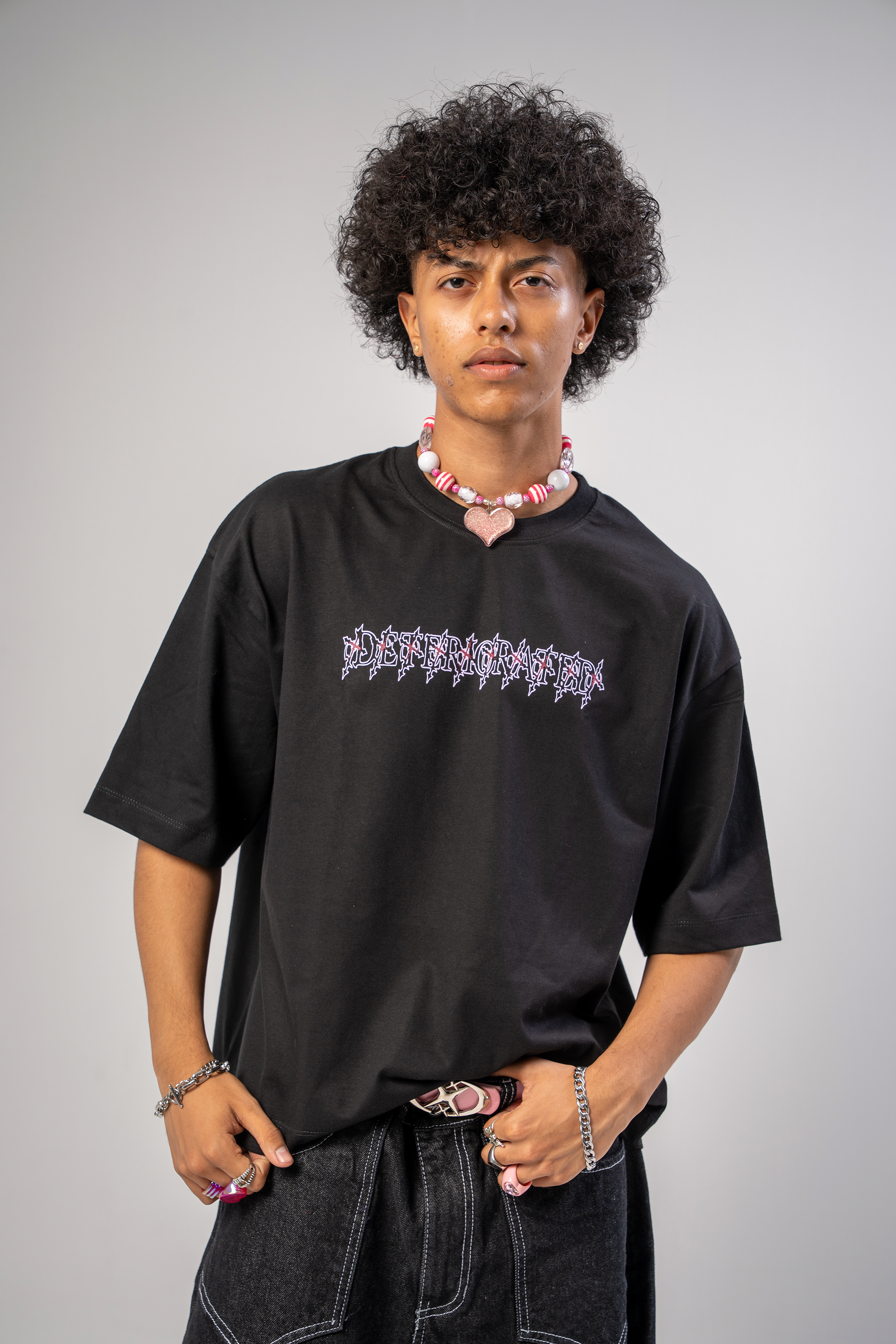 Camiseta Deteriorated