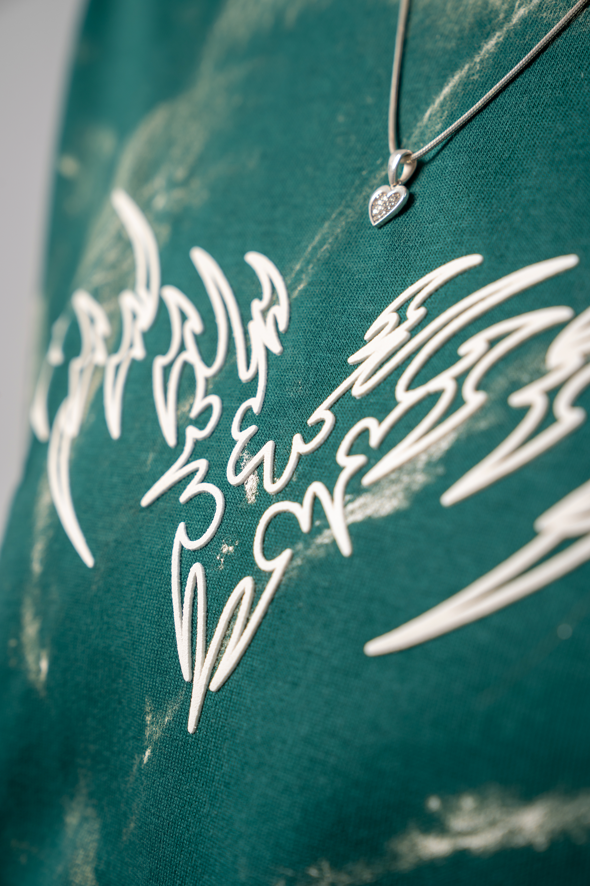 Camiseta Distressed Tribal Soul