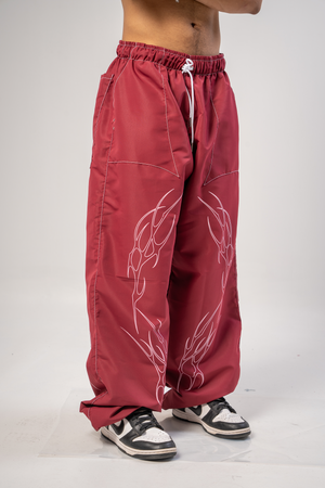 Parachute Tribal
