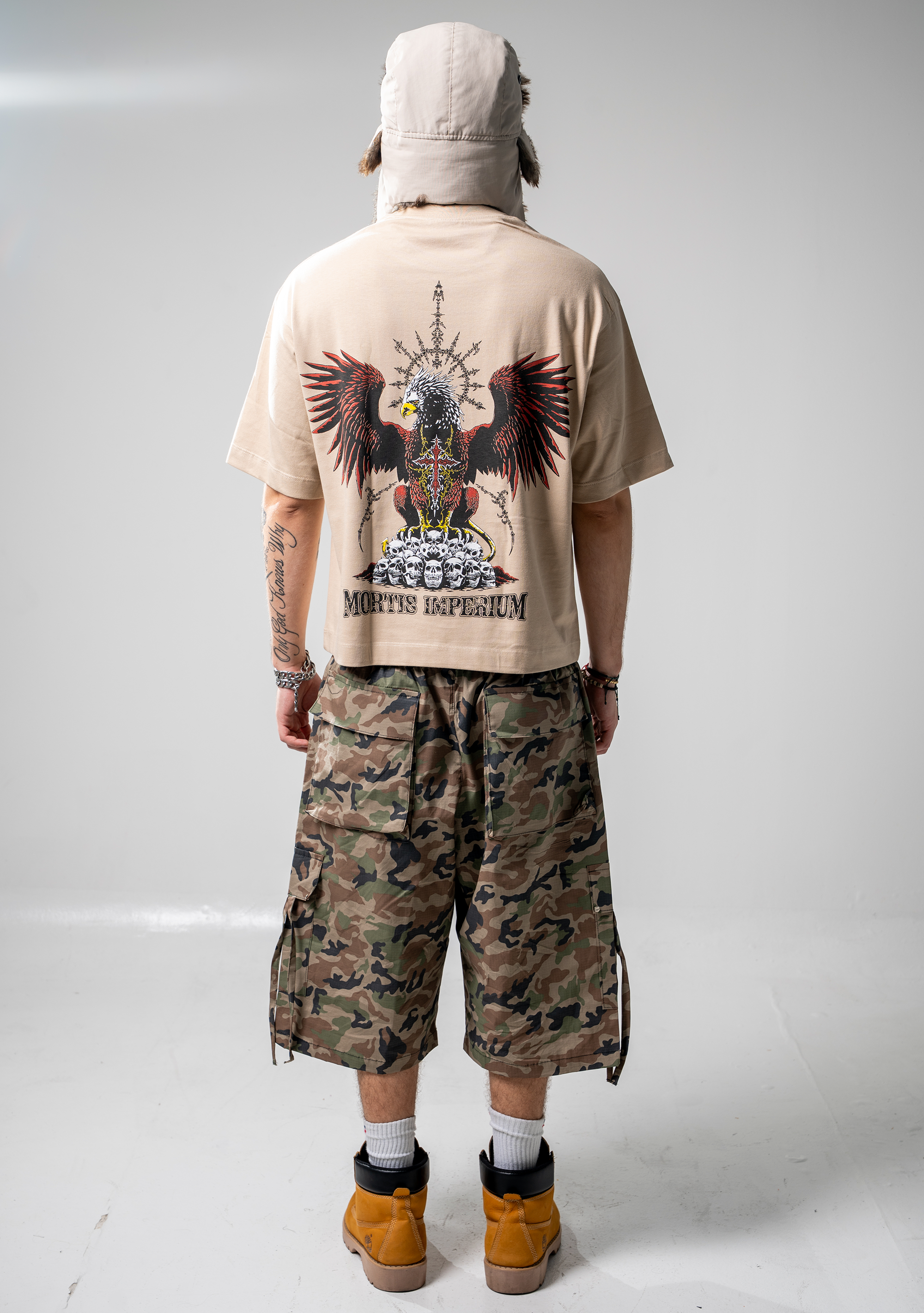 Camiseta Mortis Imperium