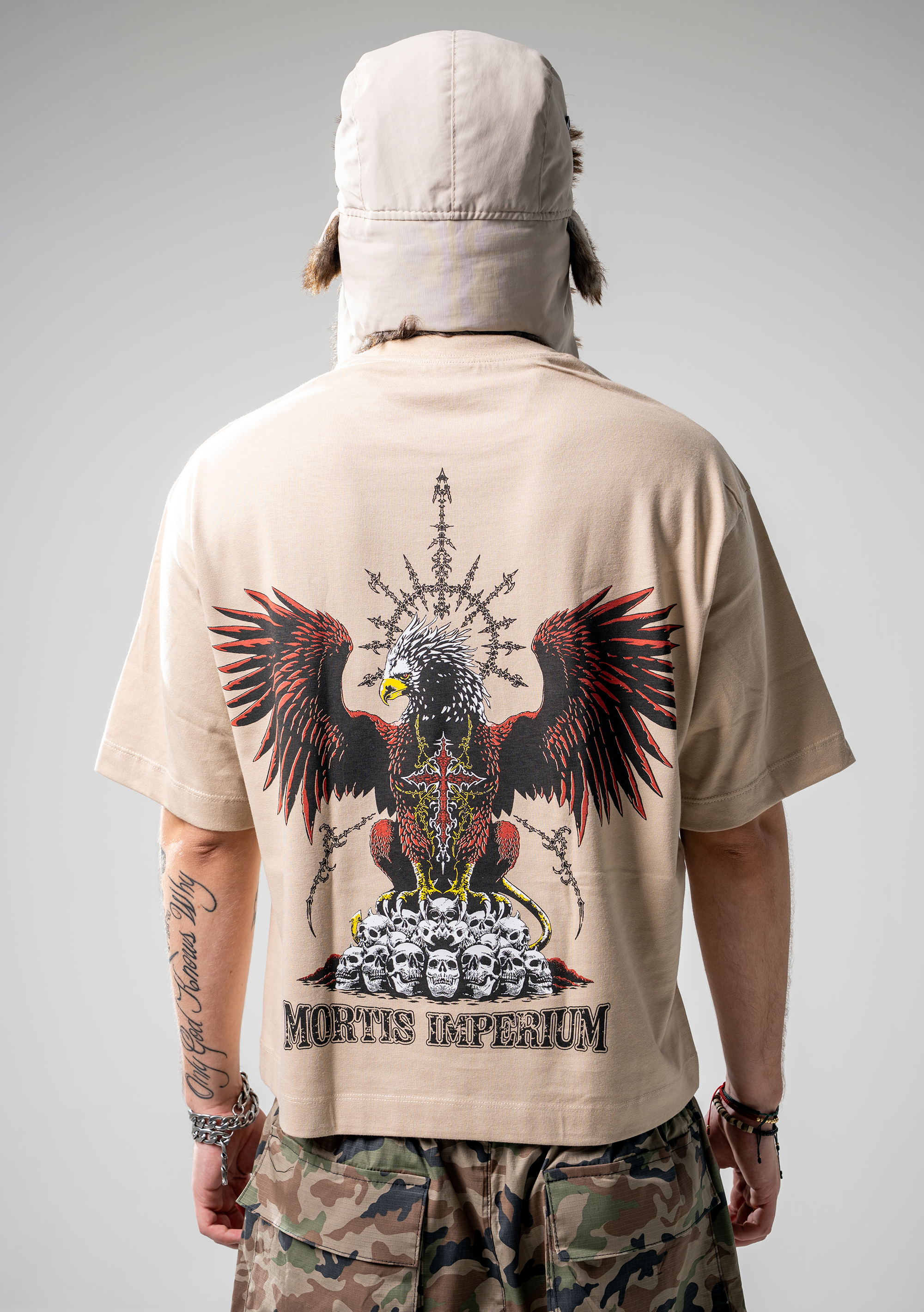 Camiseta Mortis Imperium