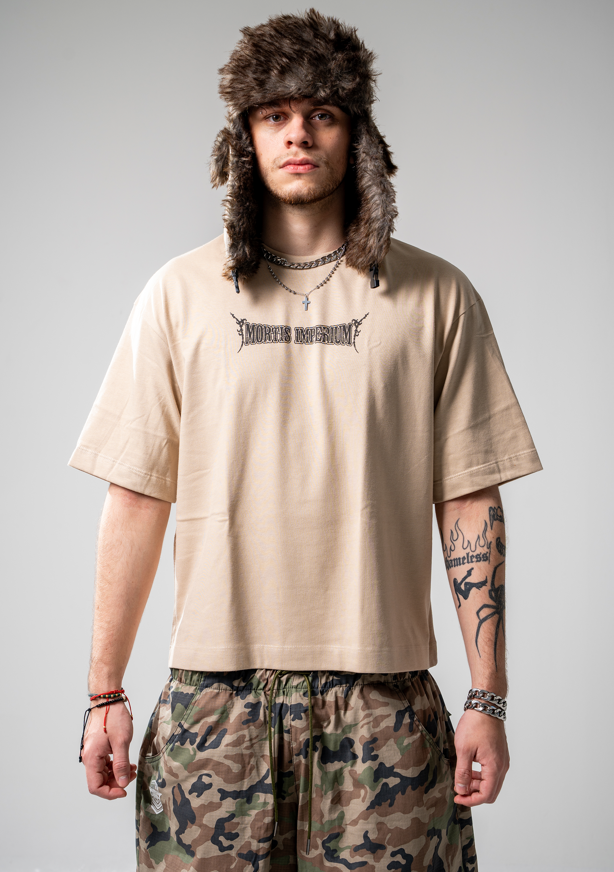 Camiseta Mortis Imperium