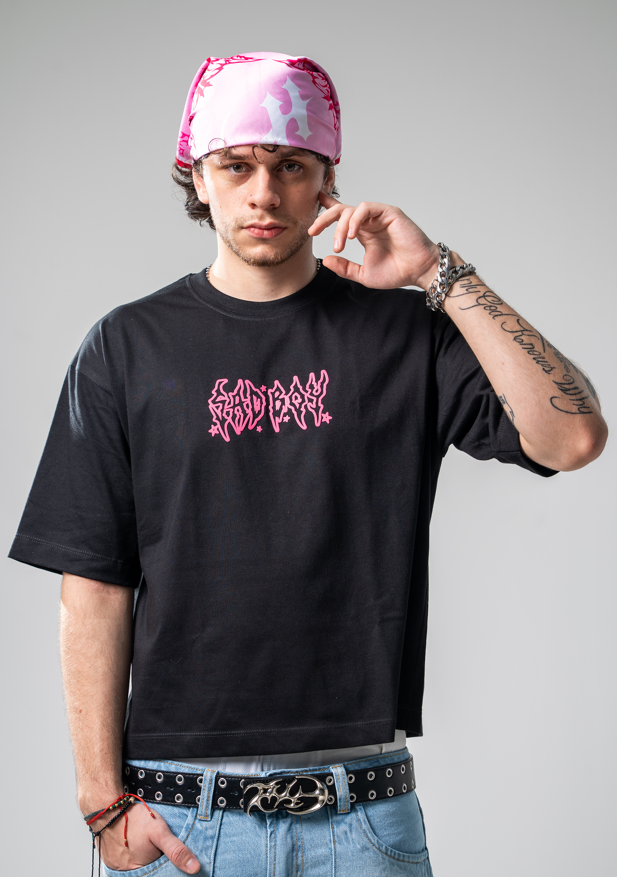 Camiseta Lil Peep