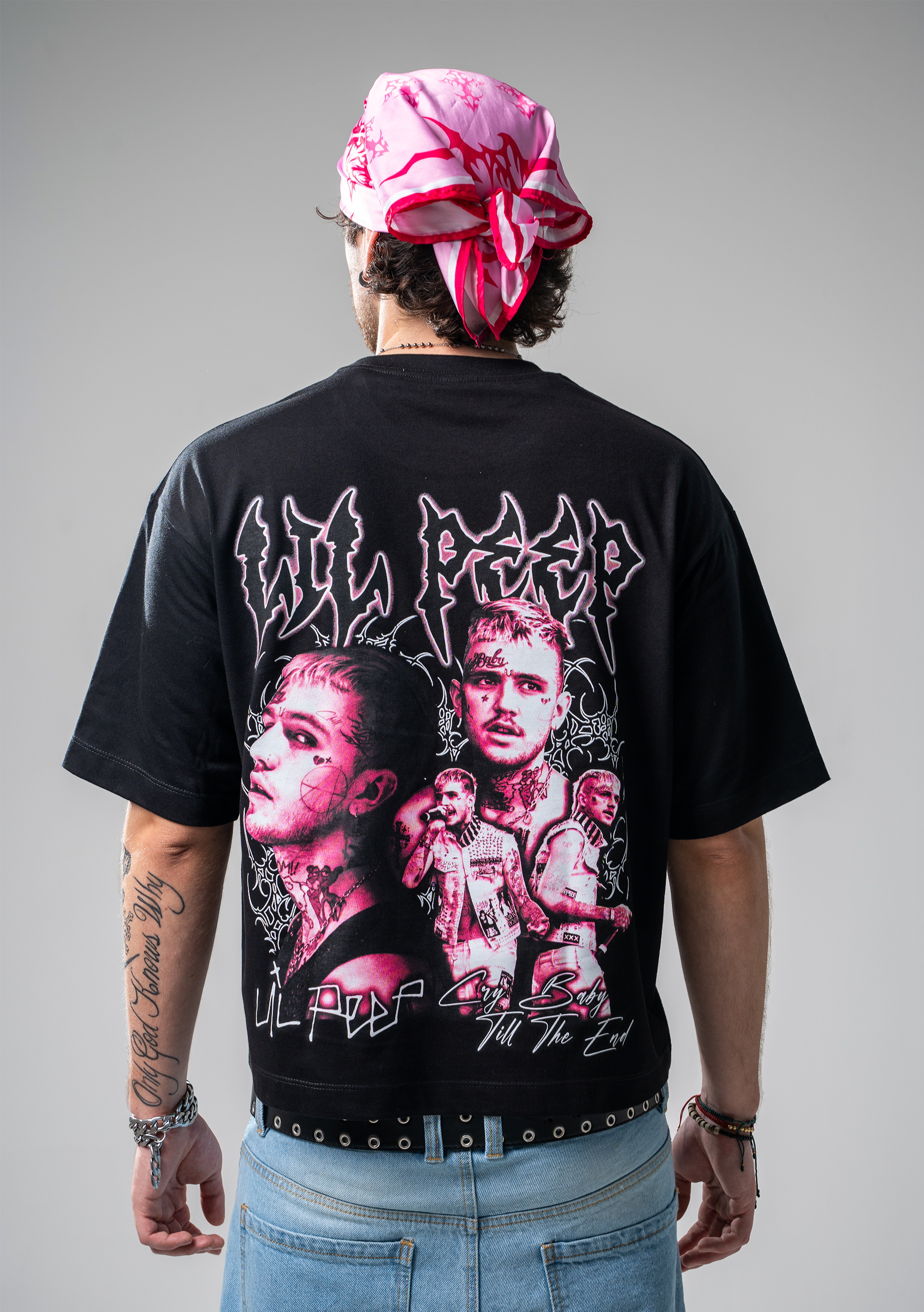 Camiseta Lil Peep