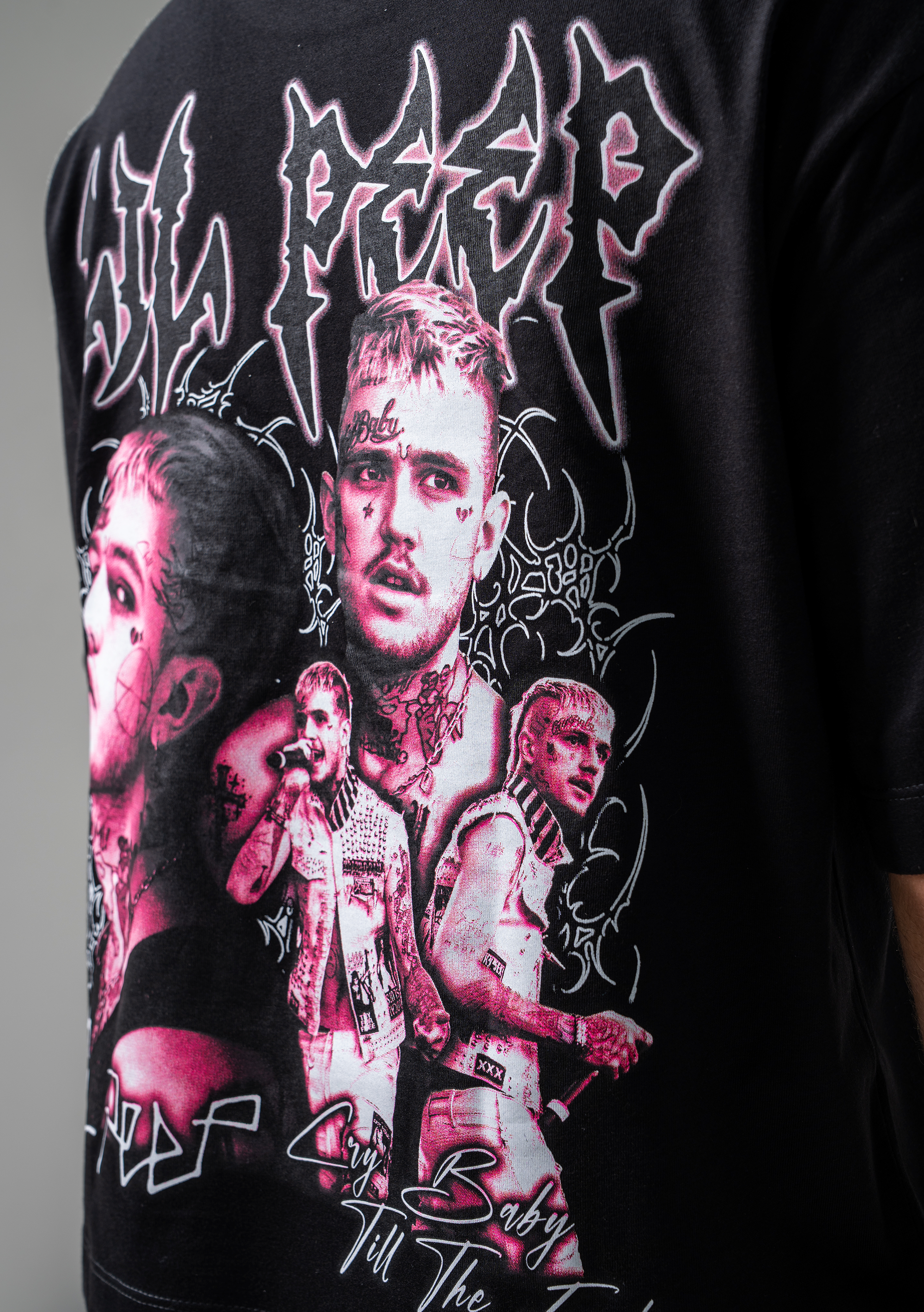 Camiseta Lil Peep