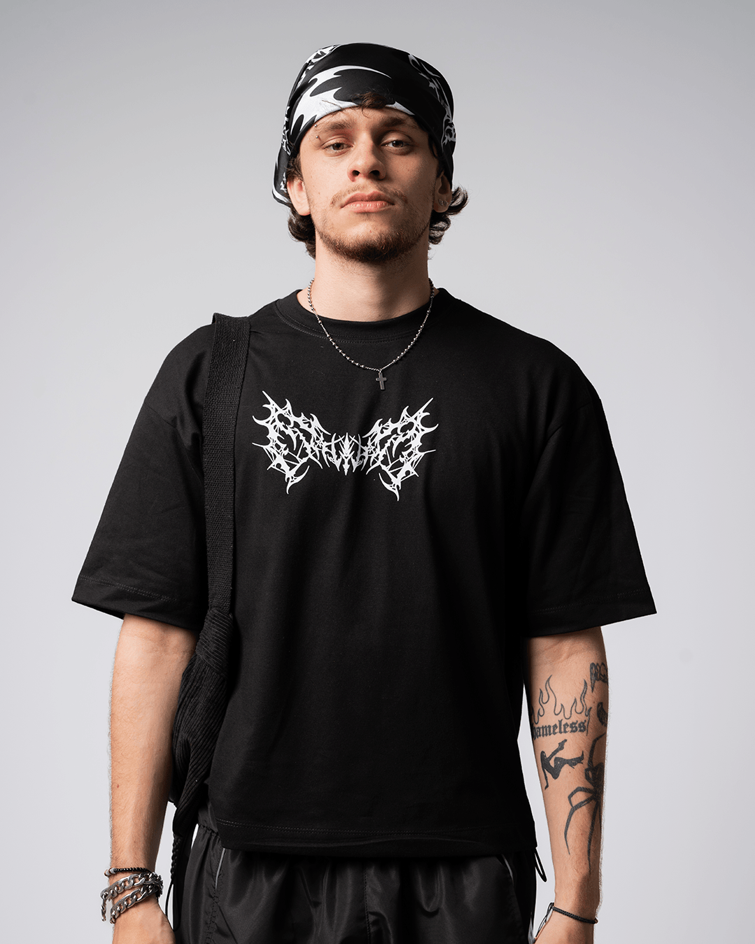 Camiseta Tribal Eyes