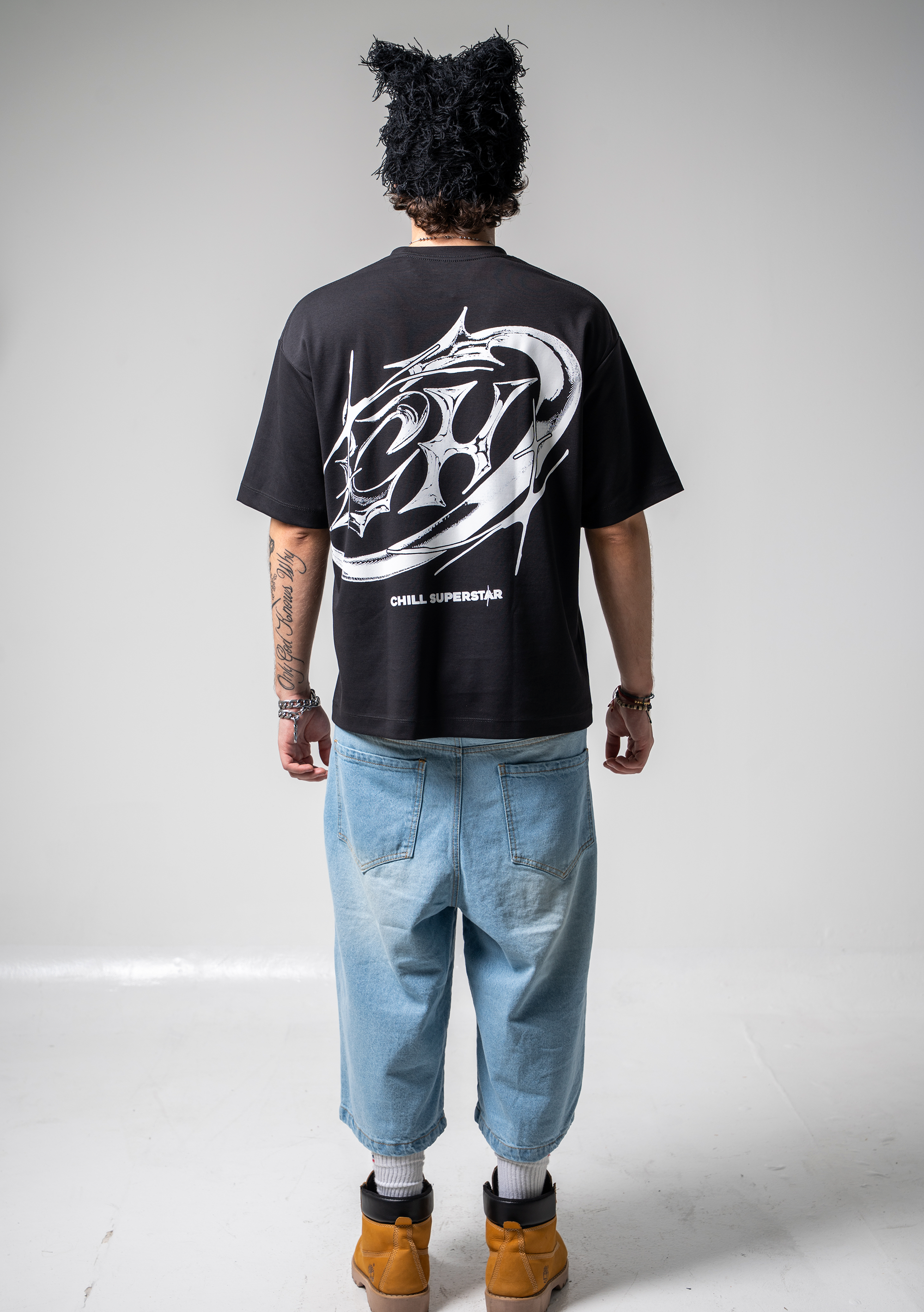Camiseta Tela Fría Chill Super Star