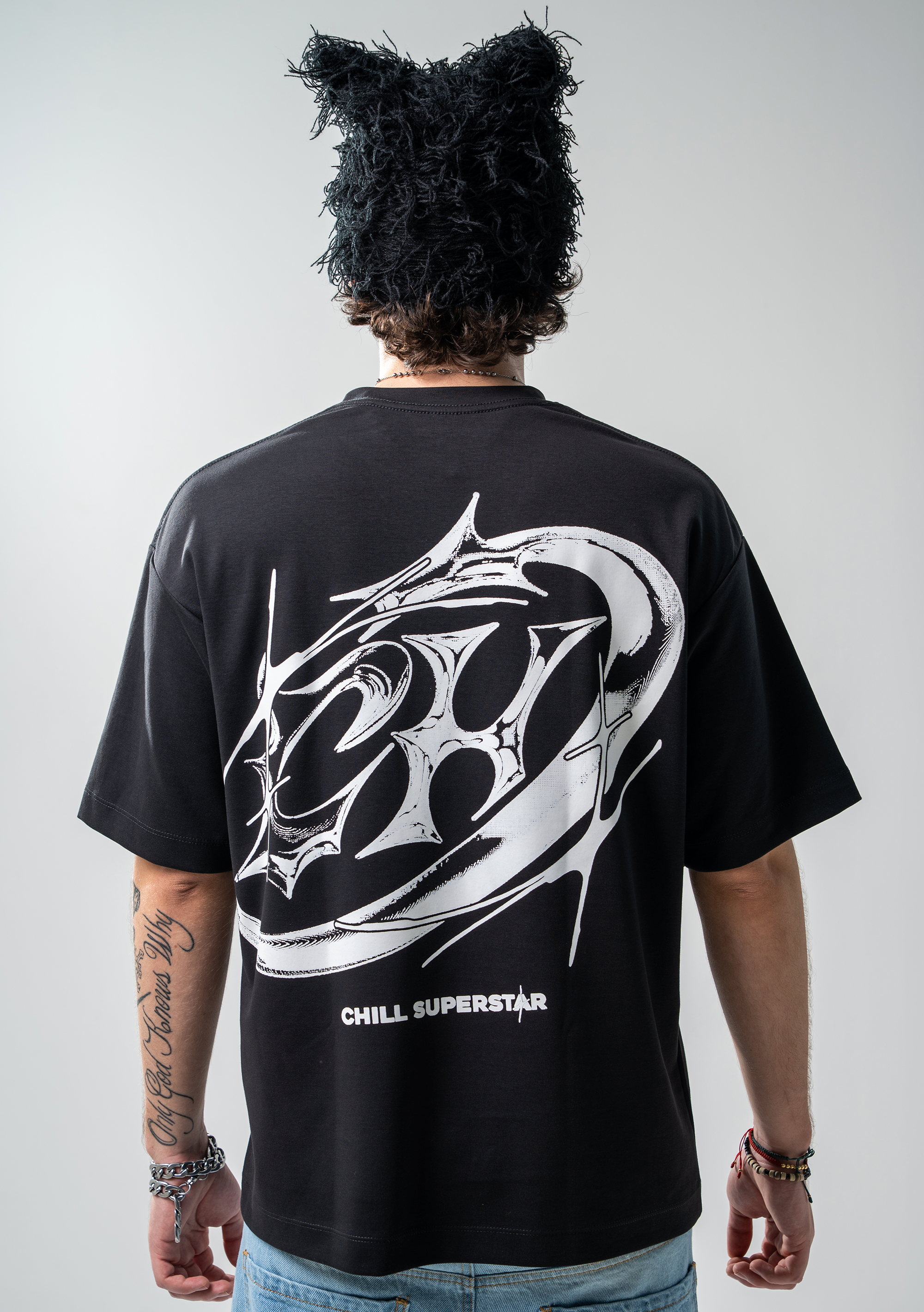 Camiseta Tela Fría Chill Super Star