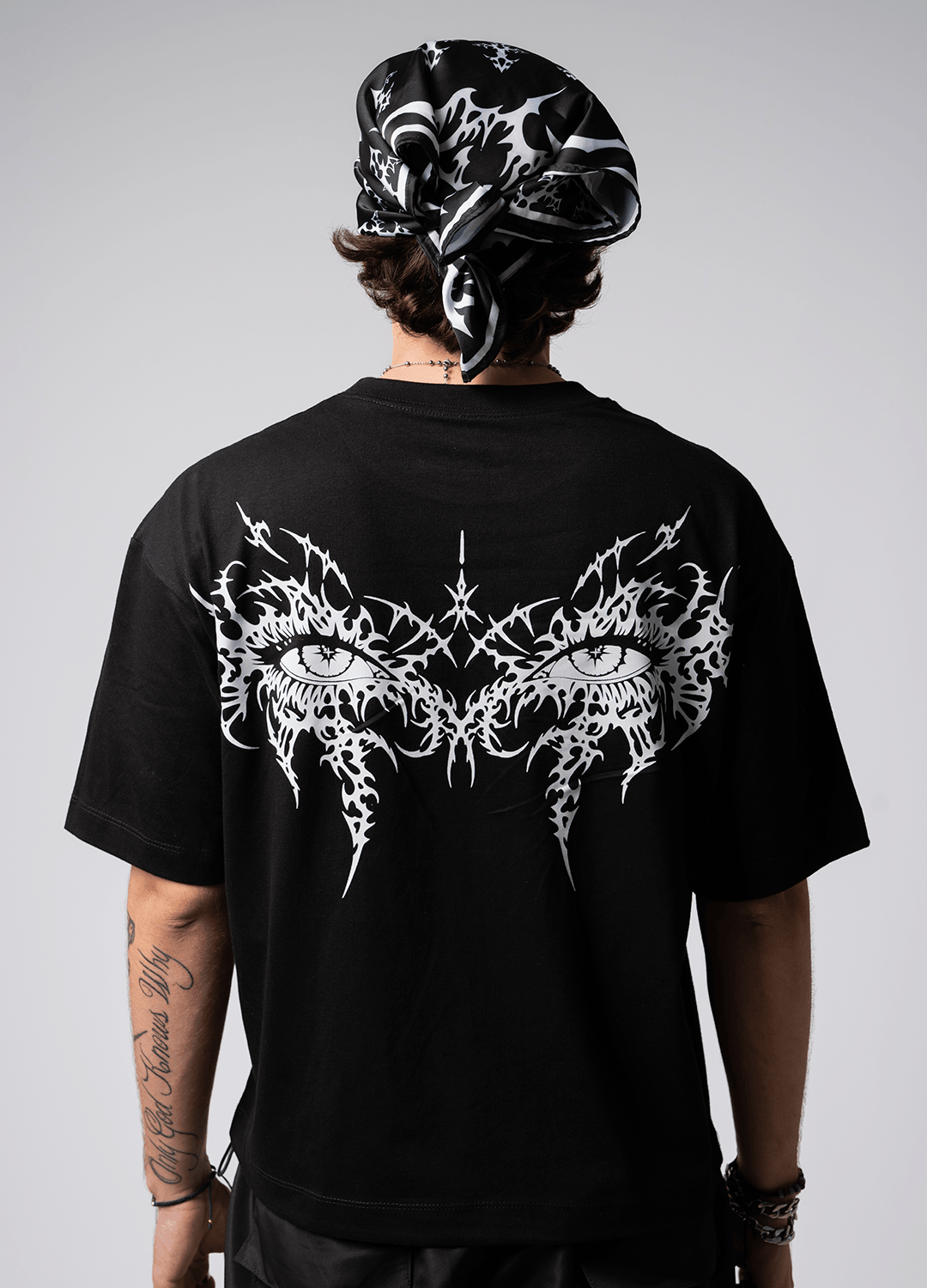 Camiseta Tribal Eyes