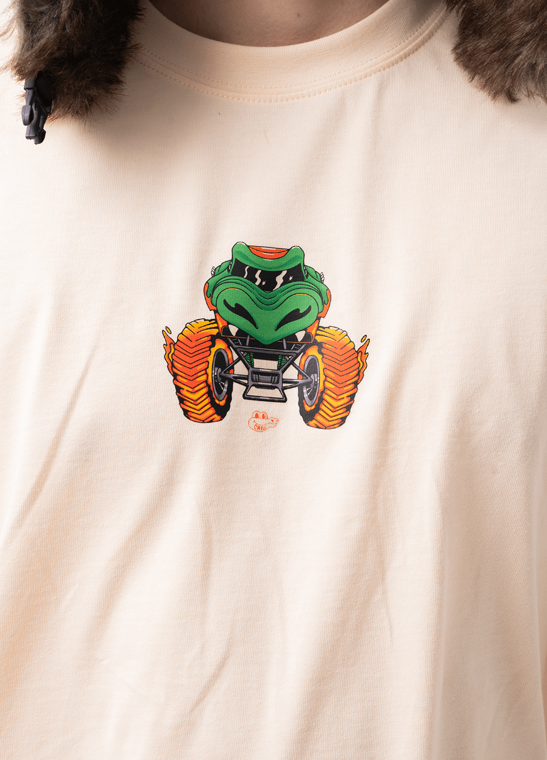 Camiseta Sayorreitor