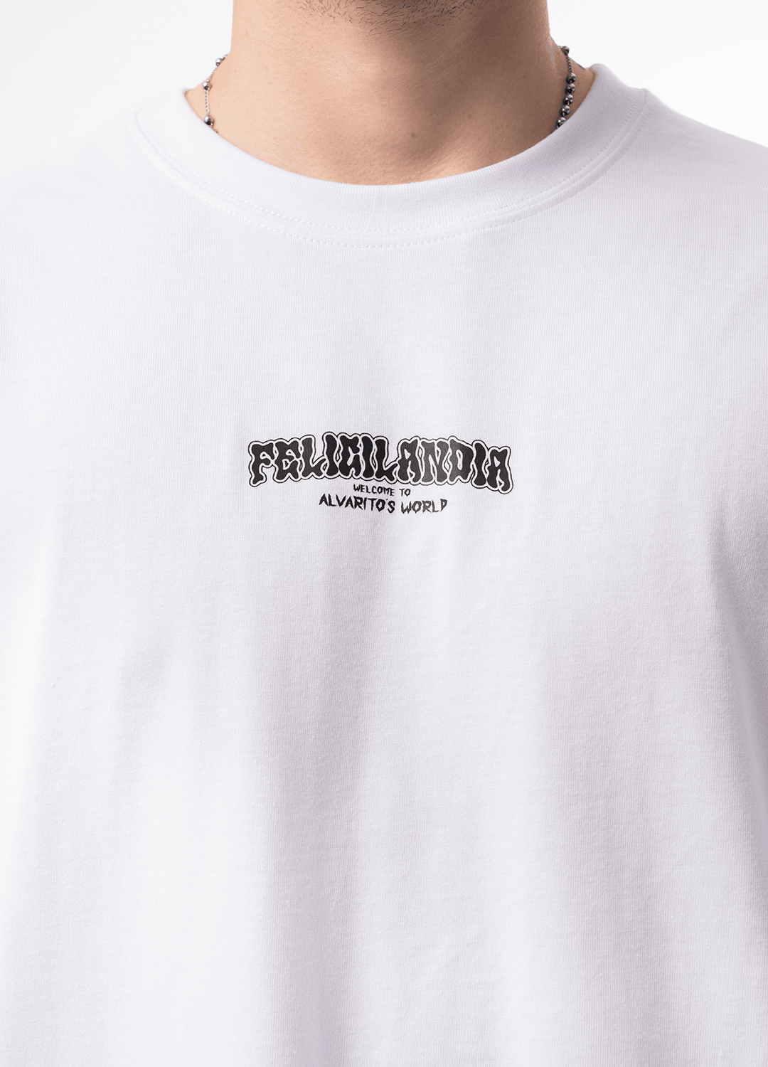 Camiseta Felicilandia
