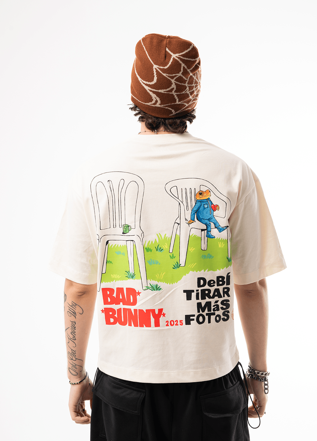 Camiseta Debi Tirar Mas Fotos